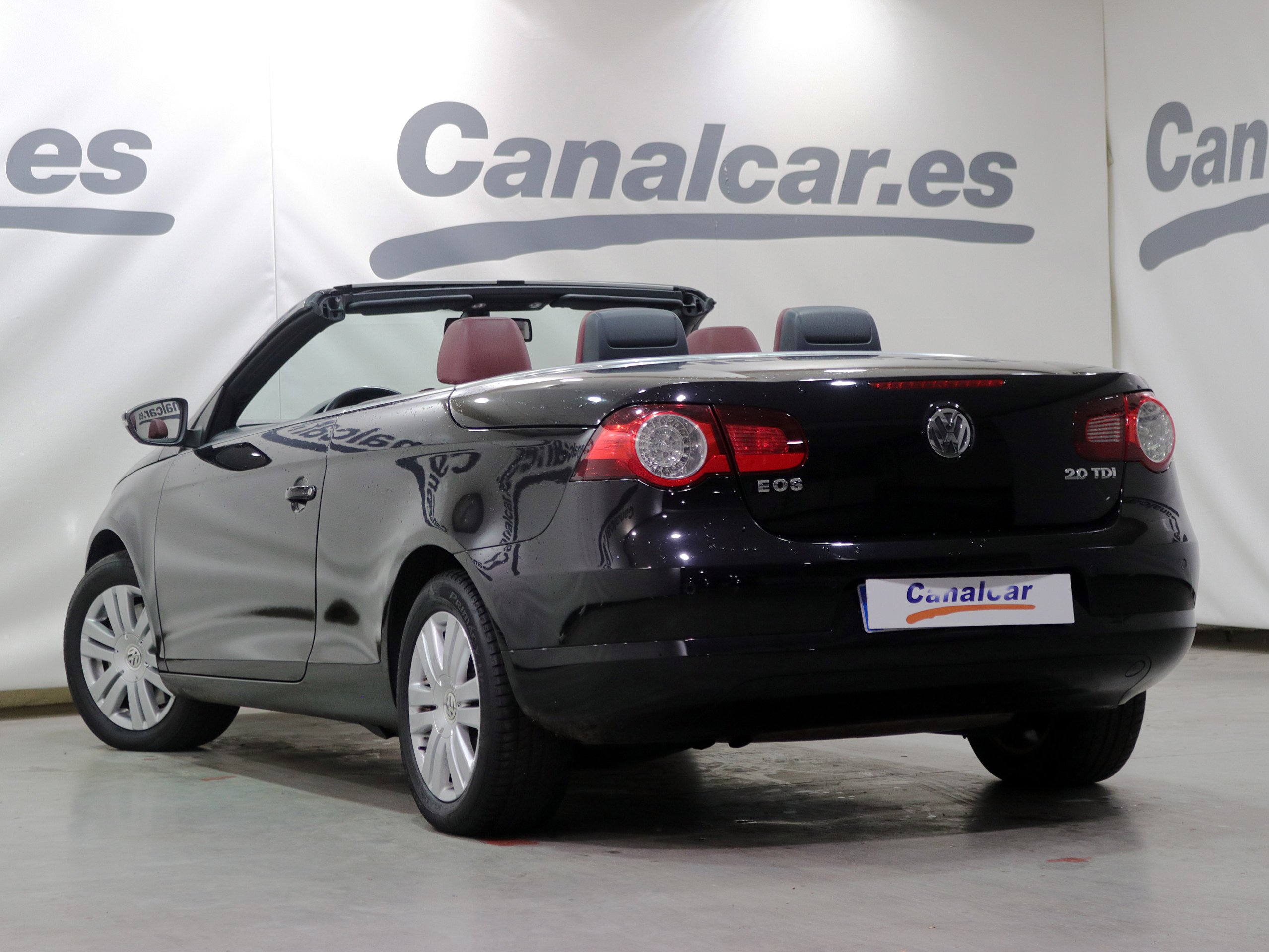 Foto Volkswagen Eos 9 Foto Volkswagen Eos 9