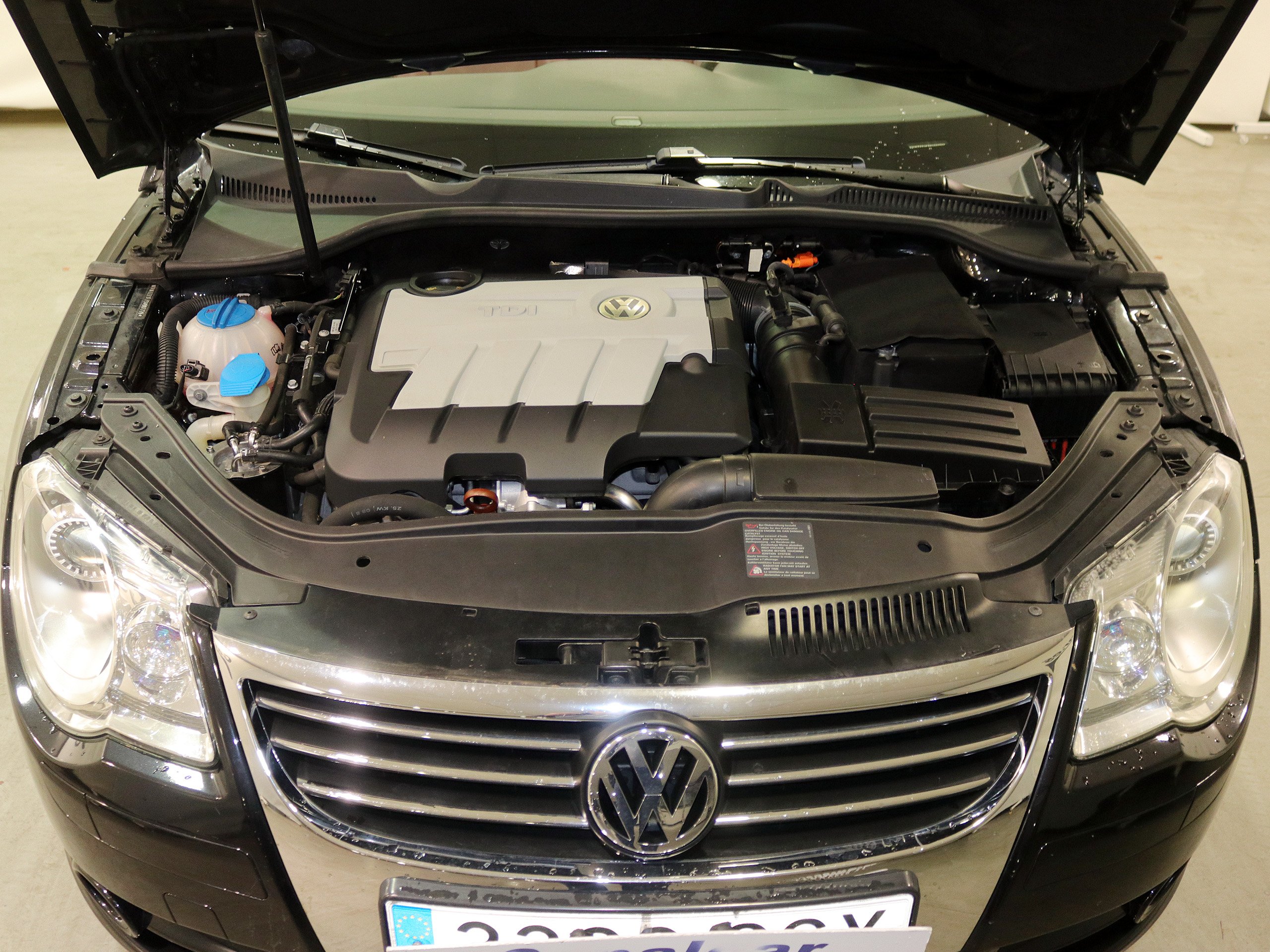 Foto Volkswagen Eos 10 Foto Volkswagen Eos 10