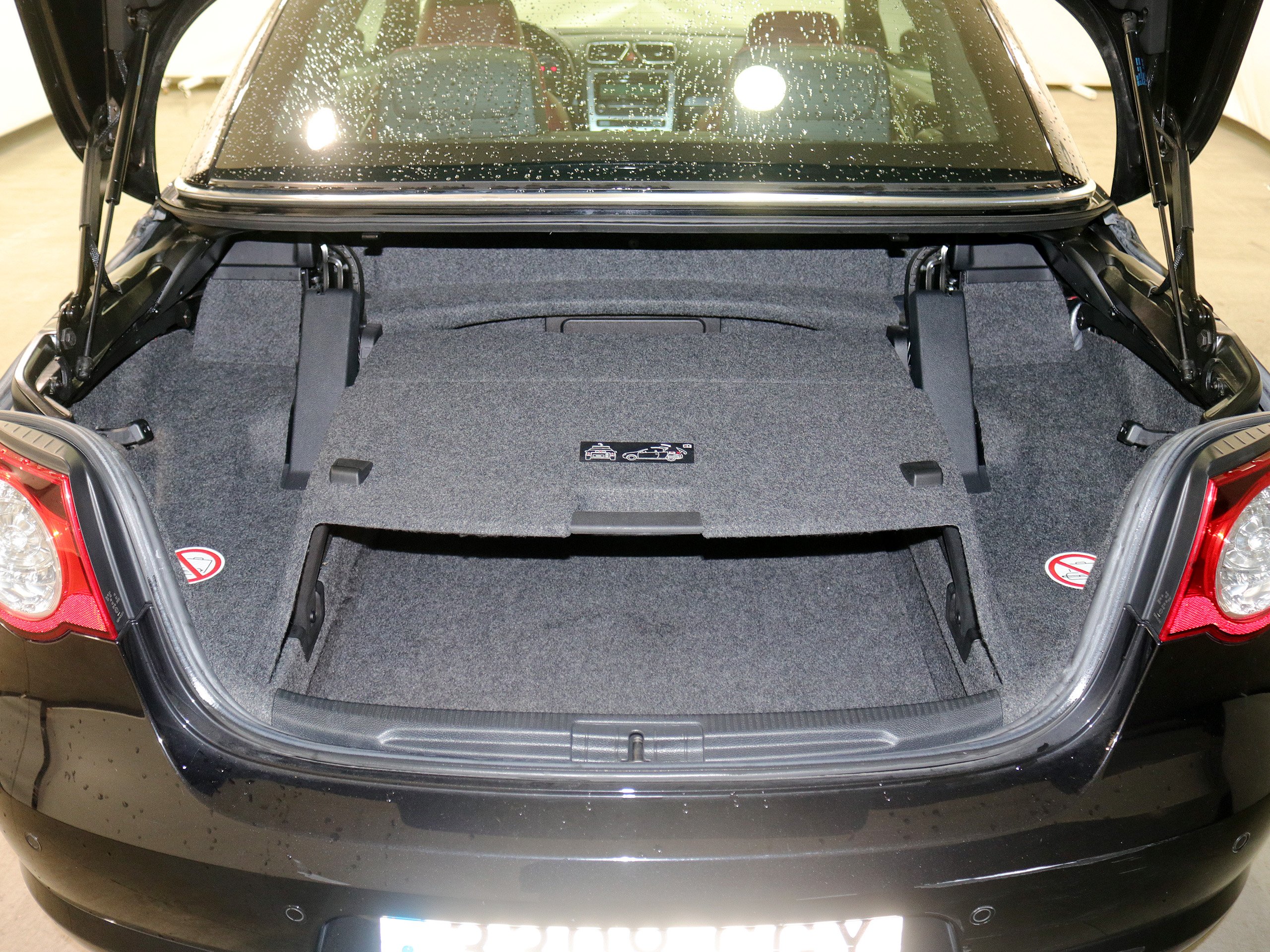 Foto Volkswagen Eos 11 Foto Volkswagen Eos 11