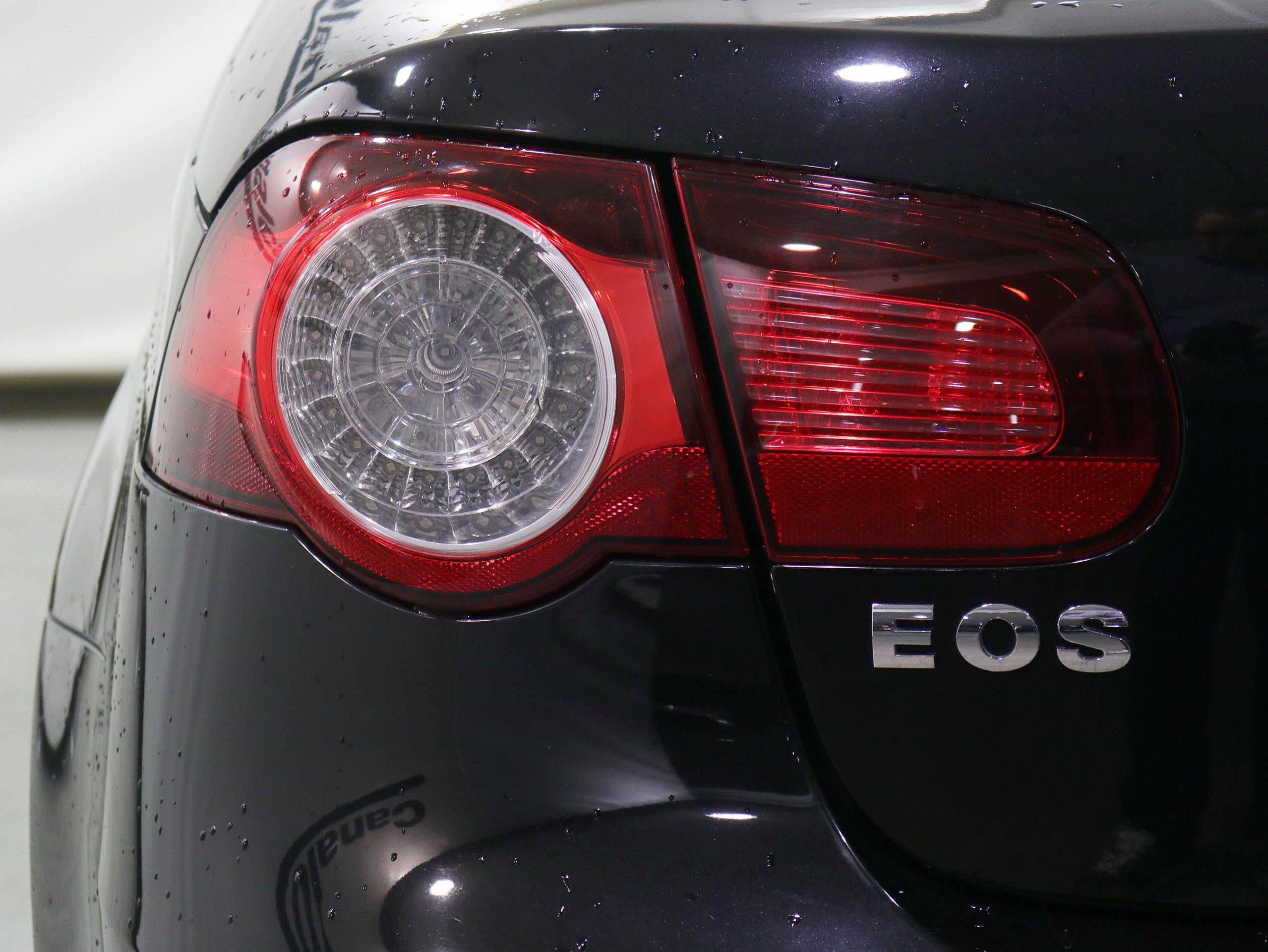 Foto Volkswagen Eos 12 Foto Volkswagen Eos 12