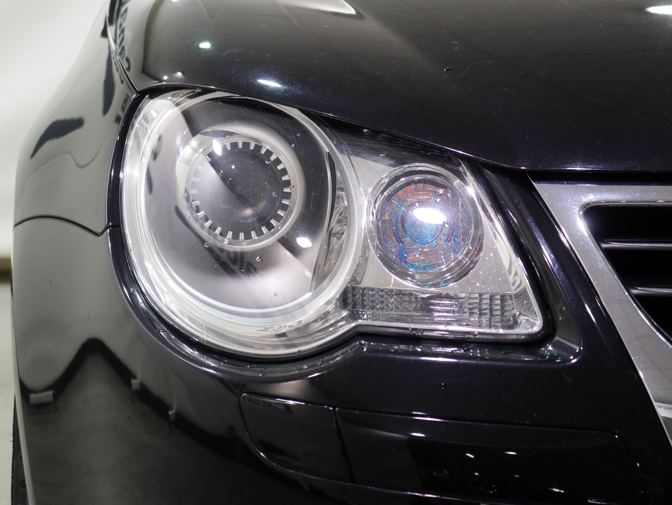 Foto Volkswagen Eos 14 Foto Volkswagen Eos 14