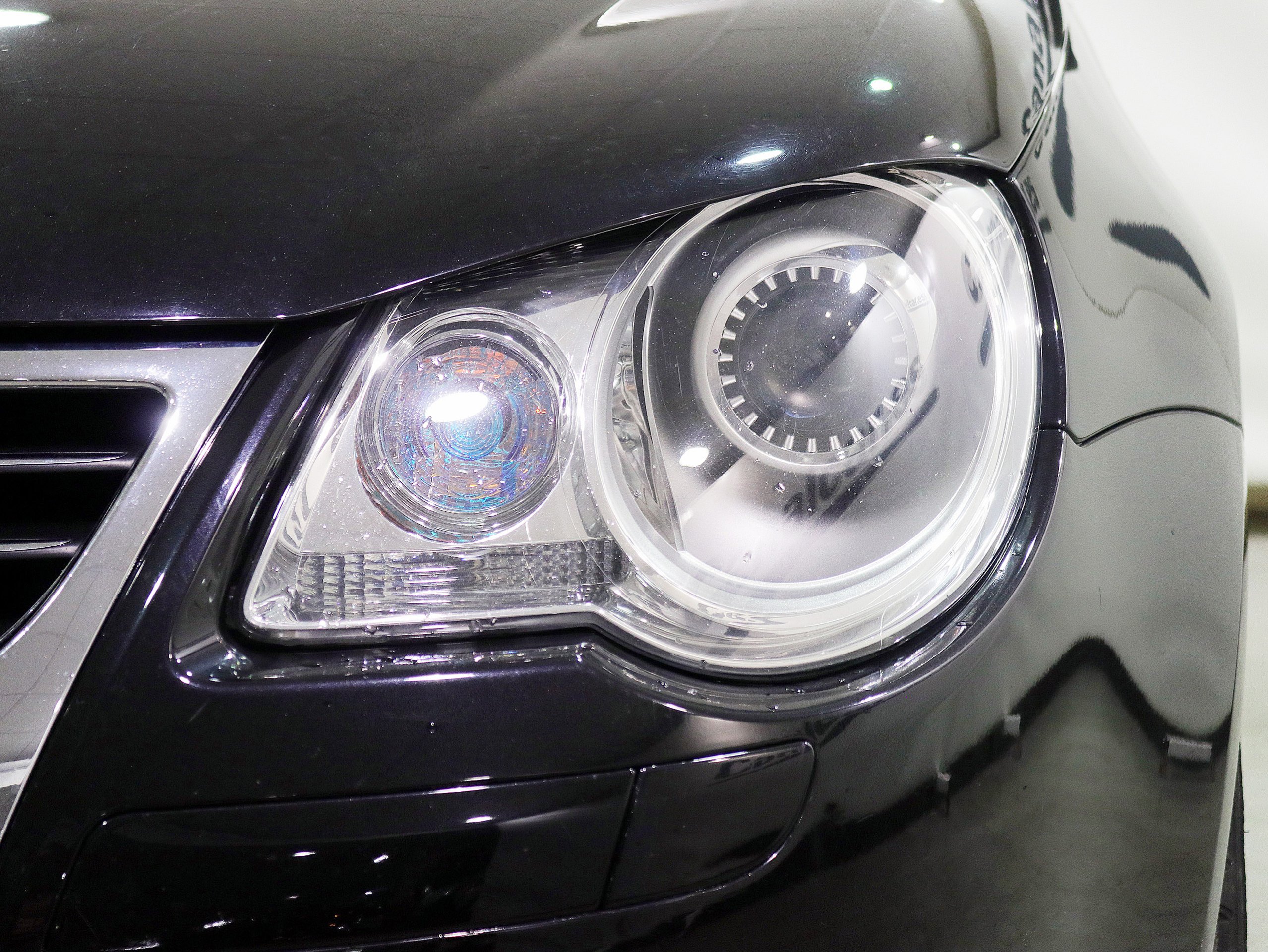 Foto Volkswagen Eos 15 Foto Volkswagen Eos 15