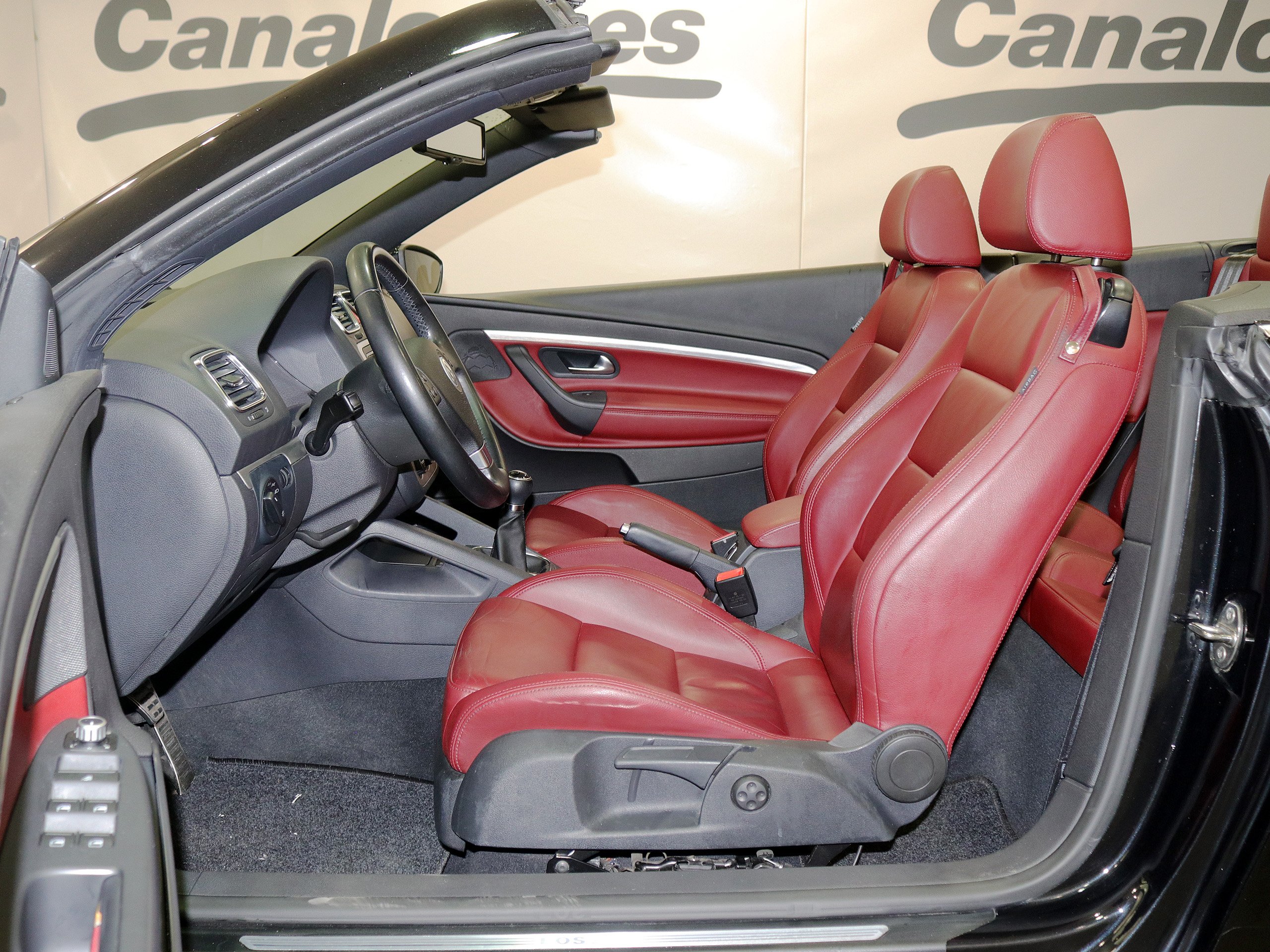 Foto Volkswagen Eos 17 Foto Volkswagen Eos 17