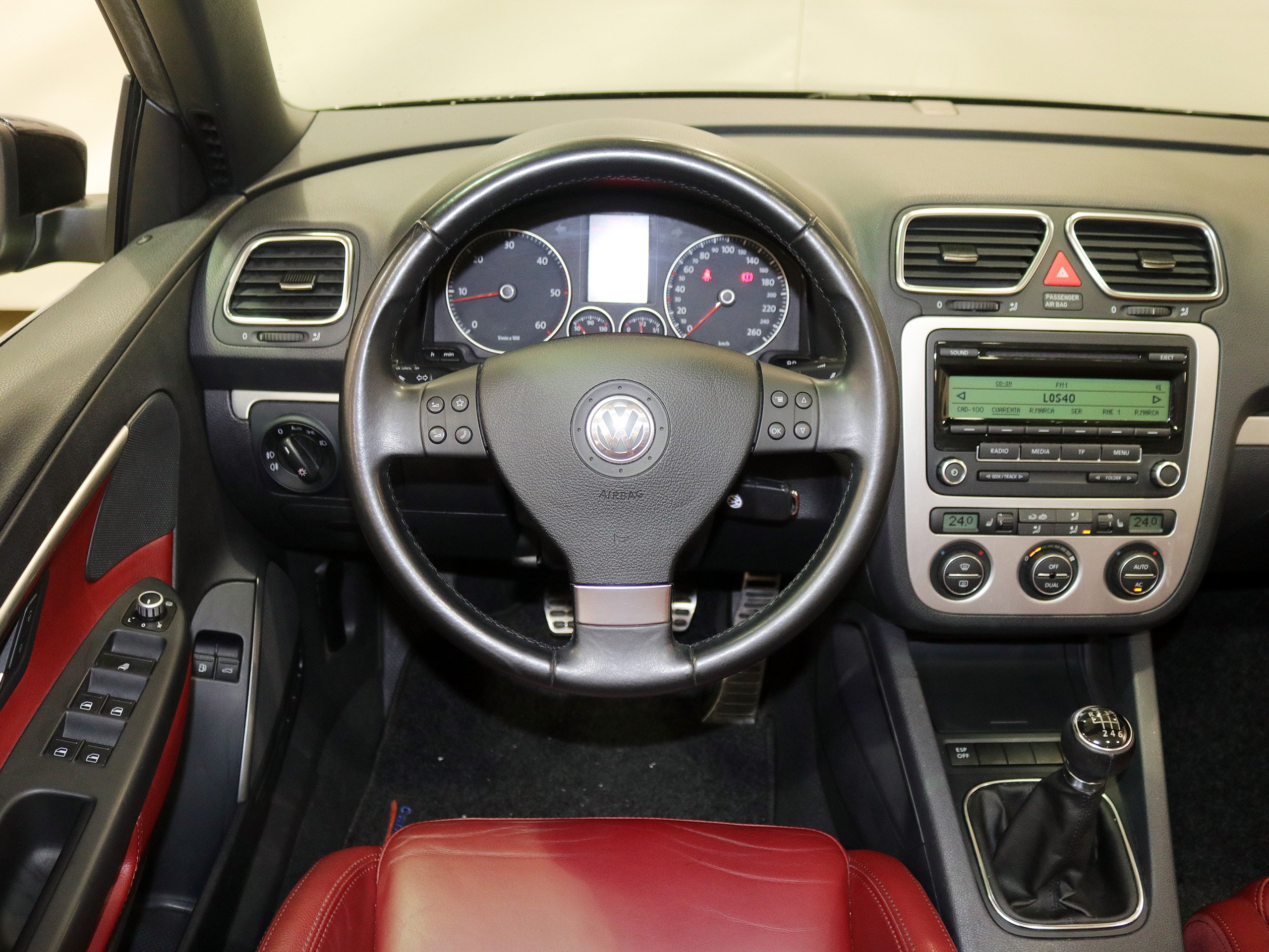 Foto Volkswagen Eos 22 Foto Volkswagen Eos 22