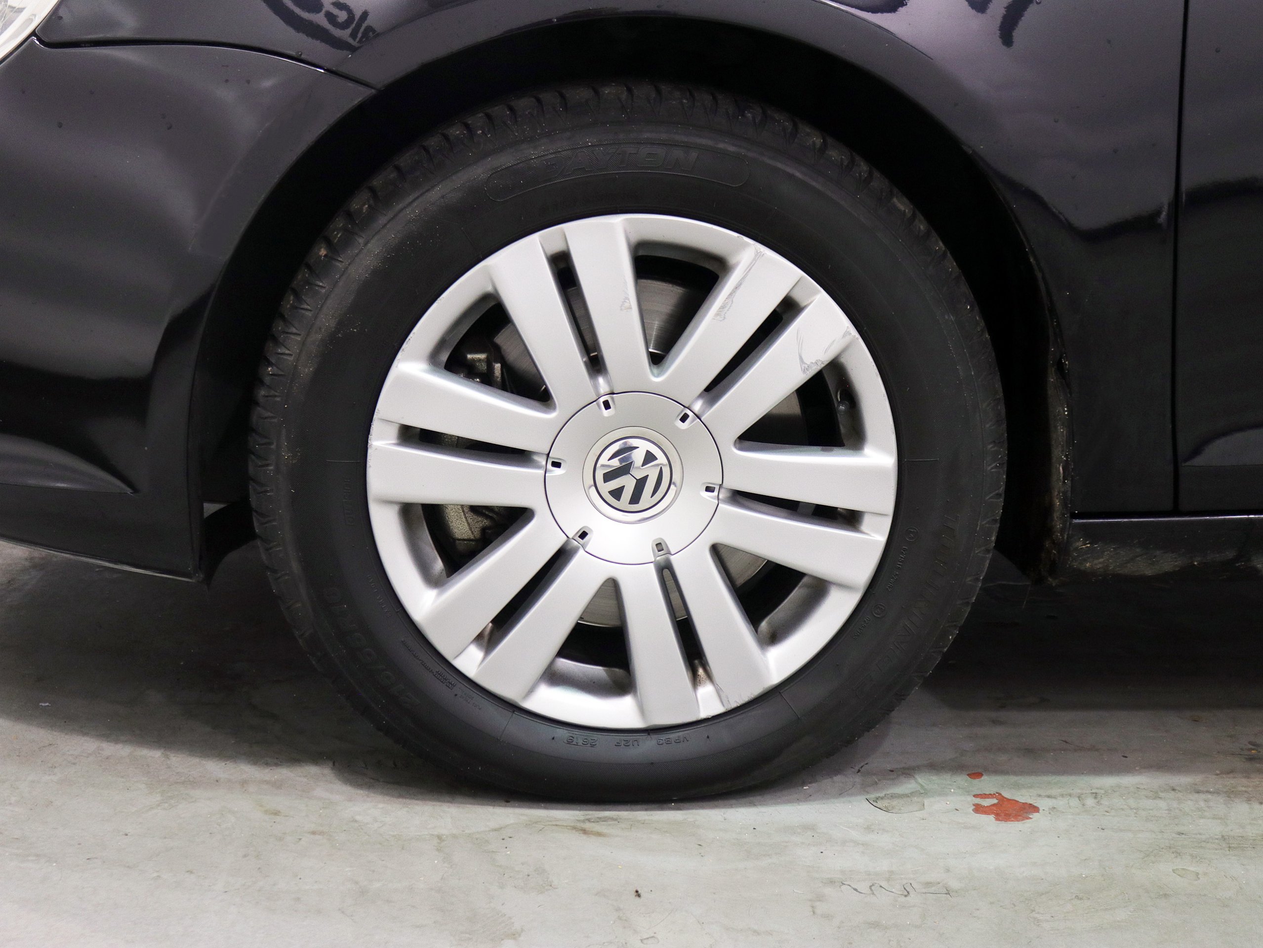 Foto Volkswagen Eos 35 Foto Volkswagen Eos 35