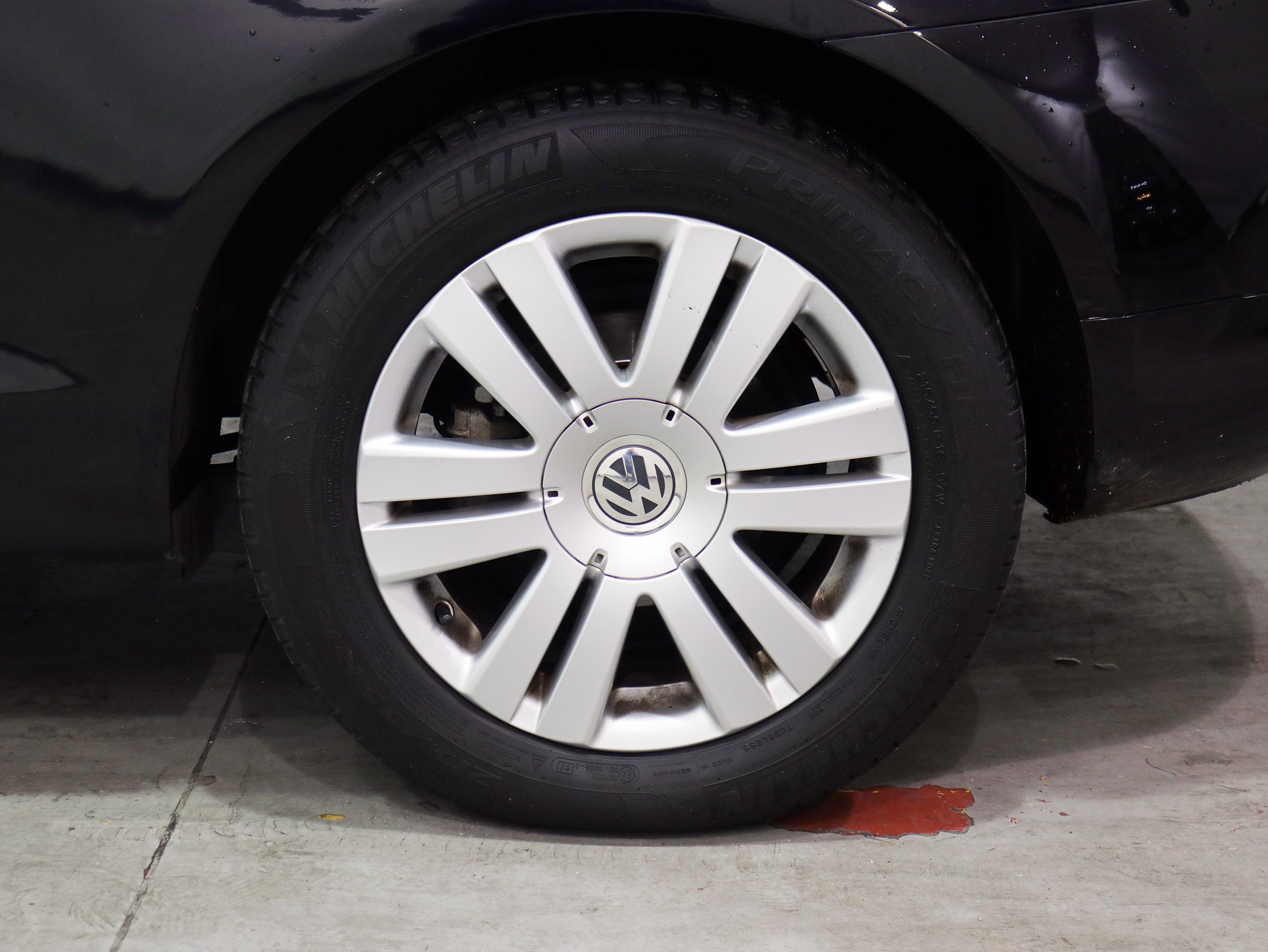 Foto Volkswagen Eos 36 Foto Volkswagen Eos 36