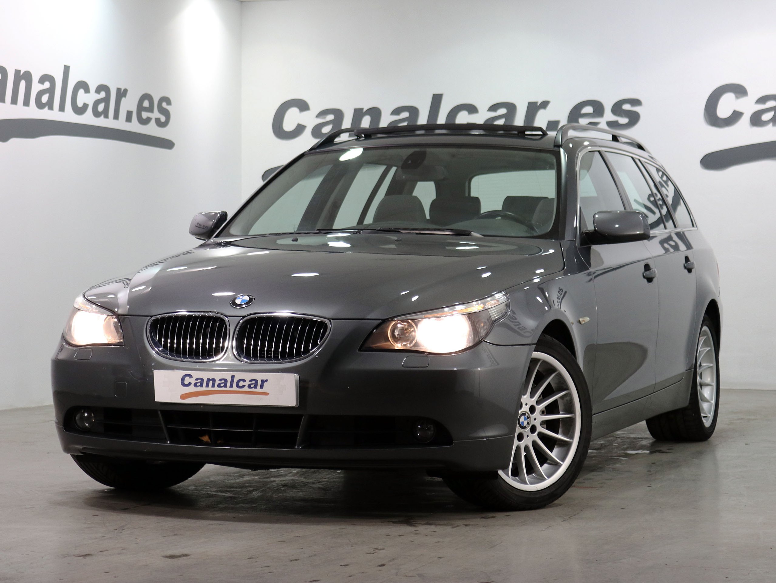 Foto Bmw 530 1