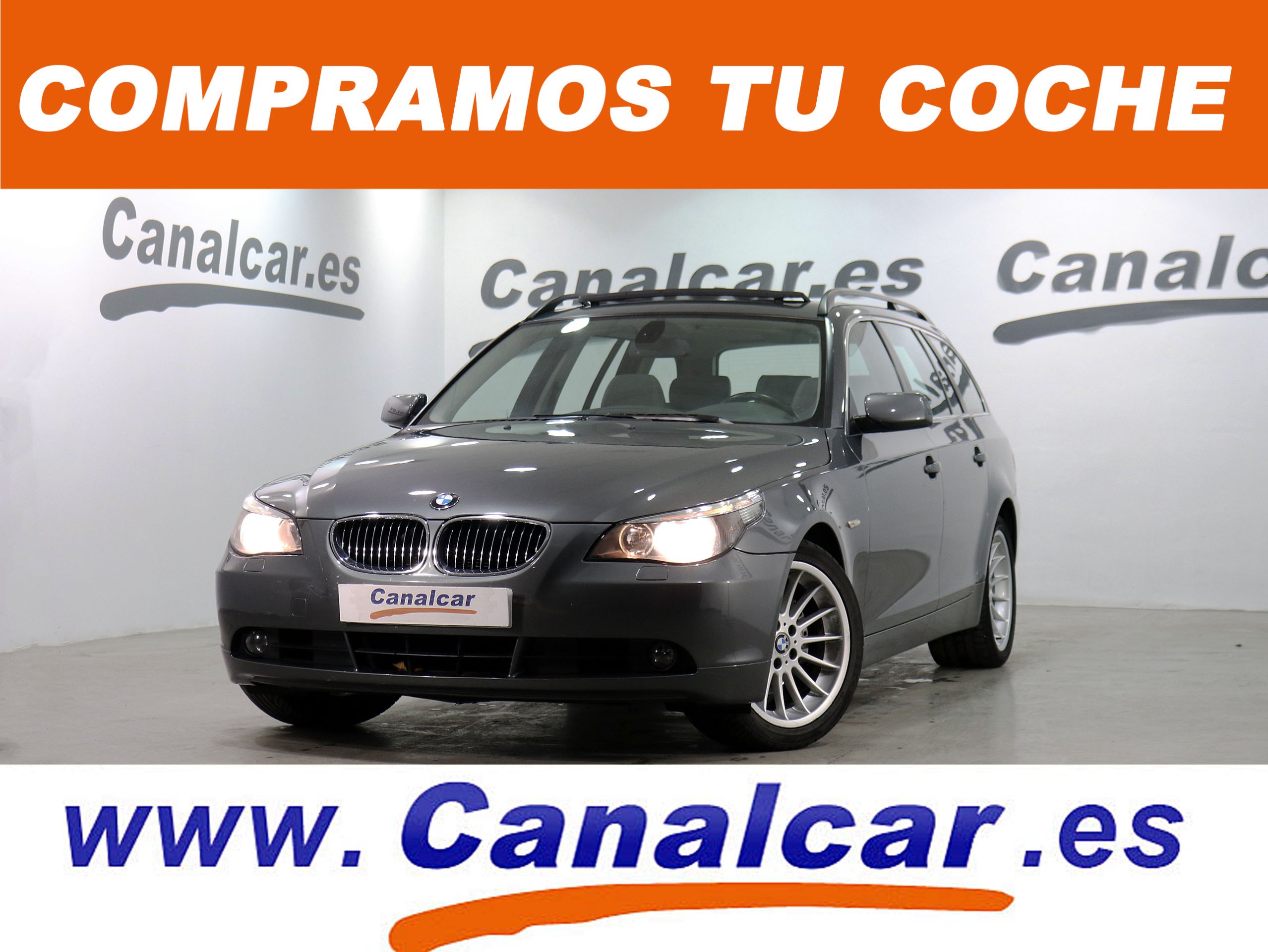 Foto Bmw 530 2