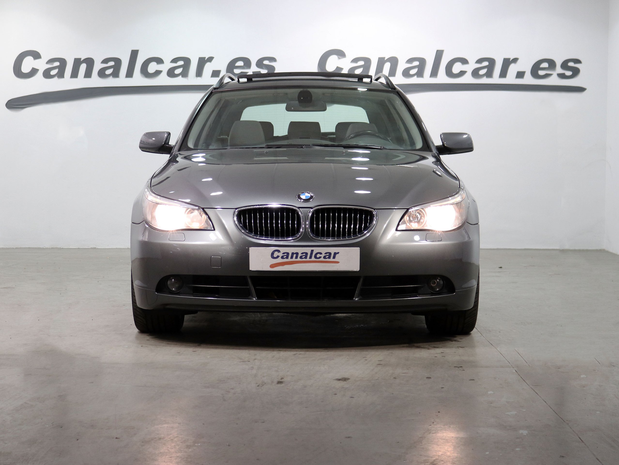 Foto Bmw 530 3