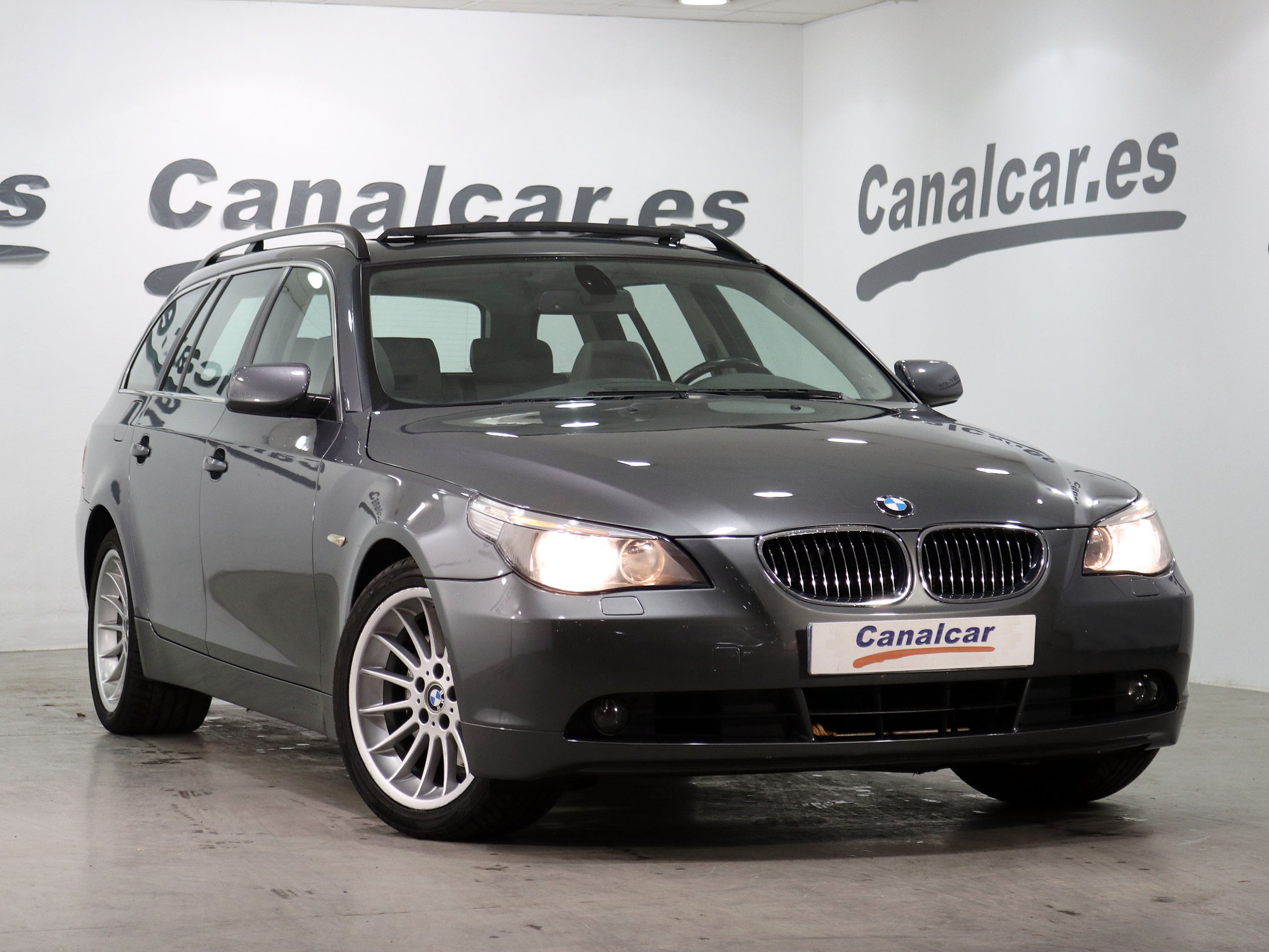 Foto Bmw 530 4