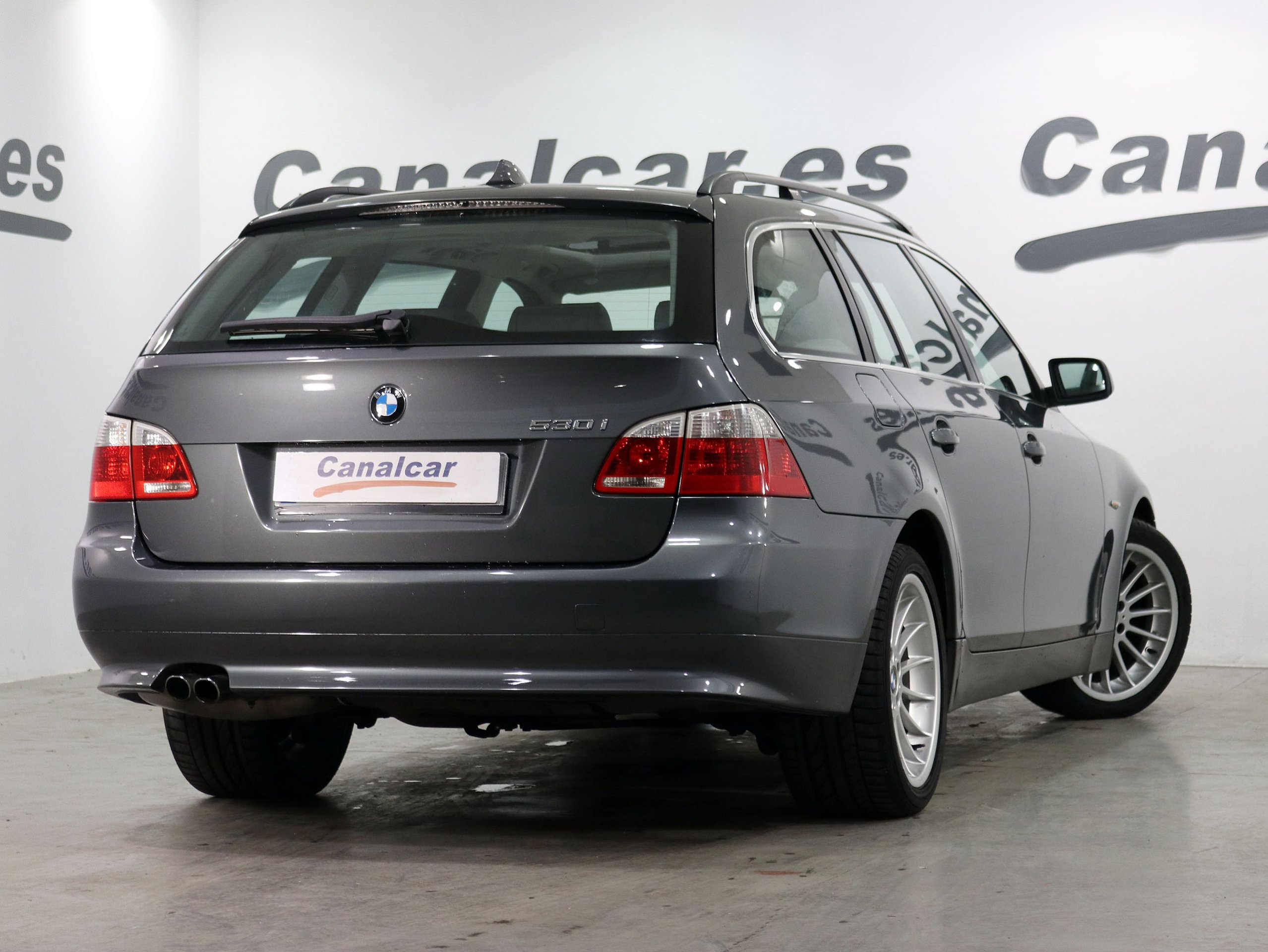 Foto Bmw 530 5