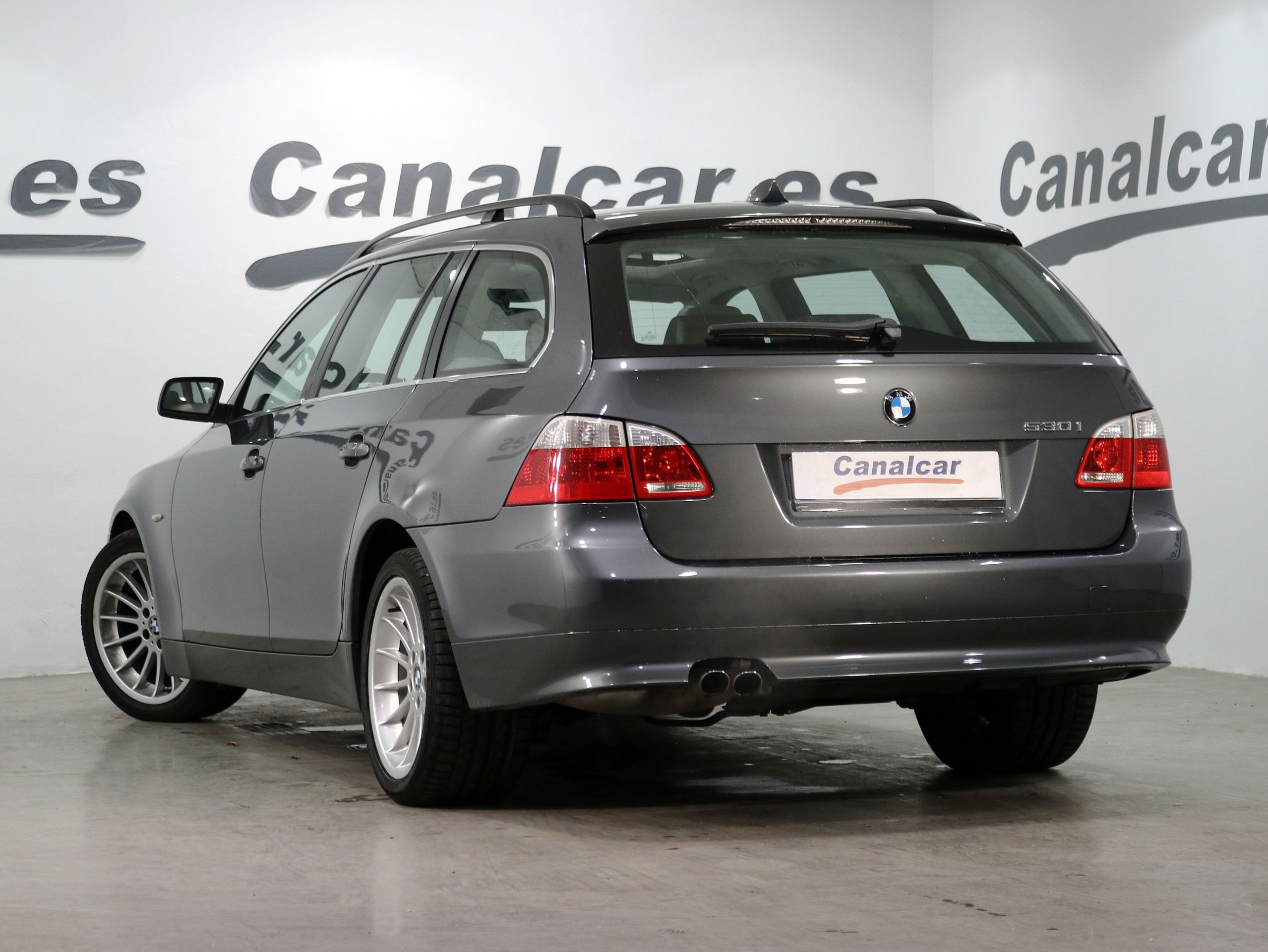 Foto Bmw 530 7