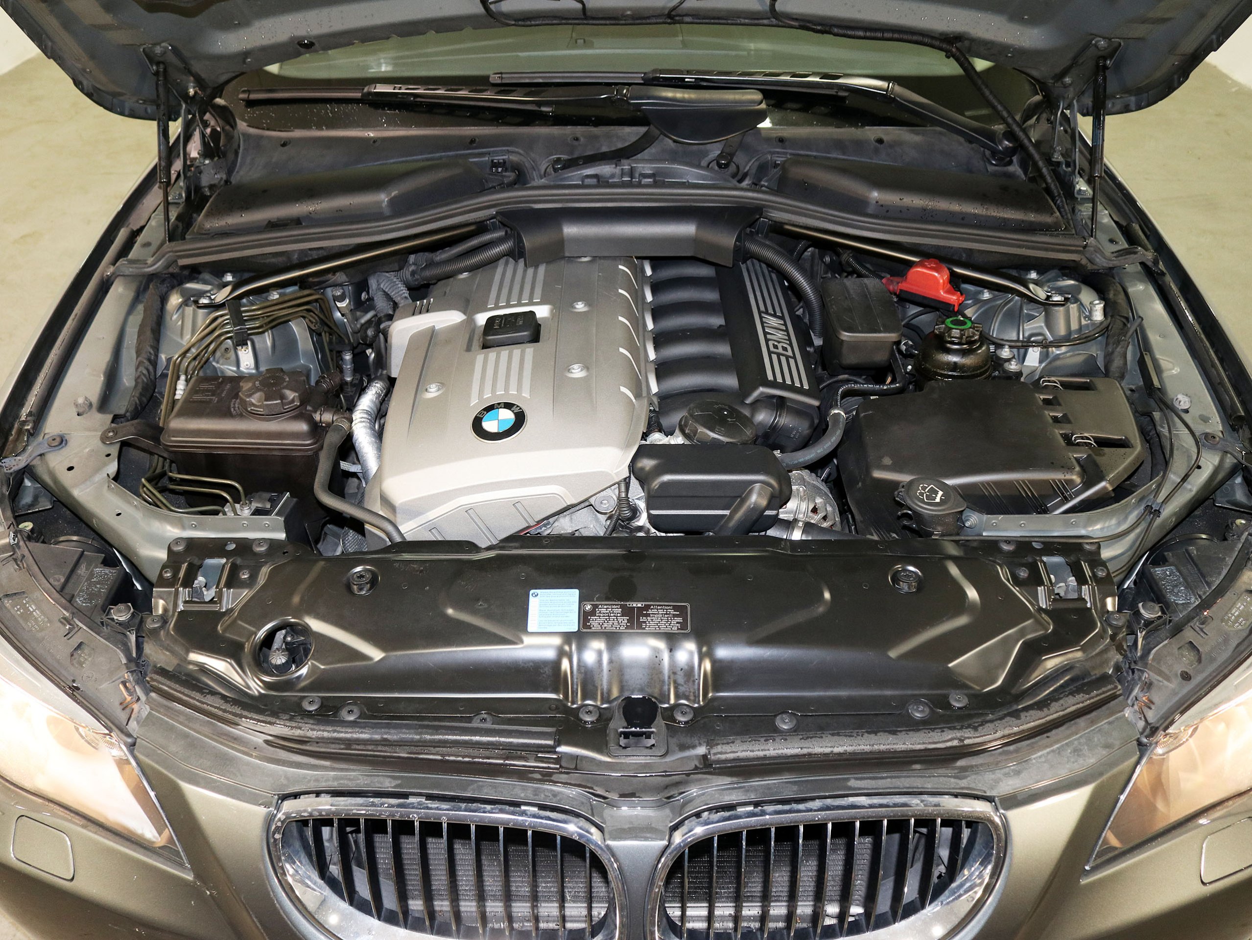 Foto Bmw 530 8