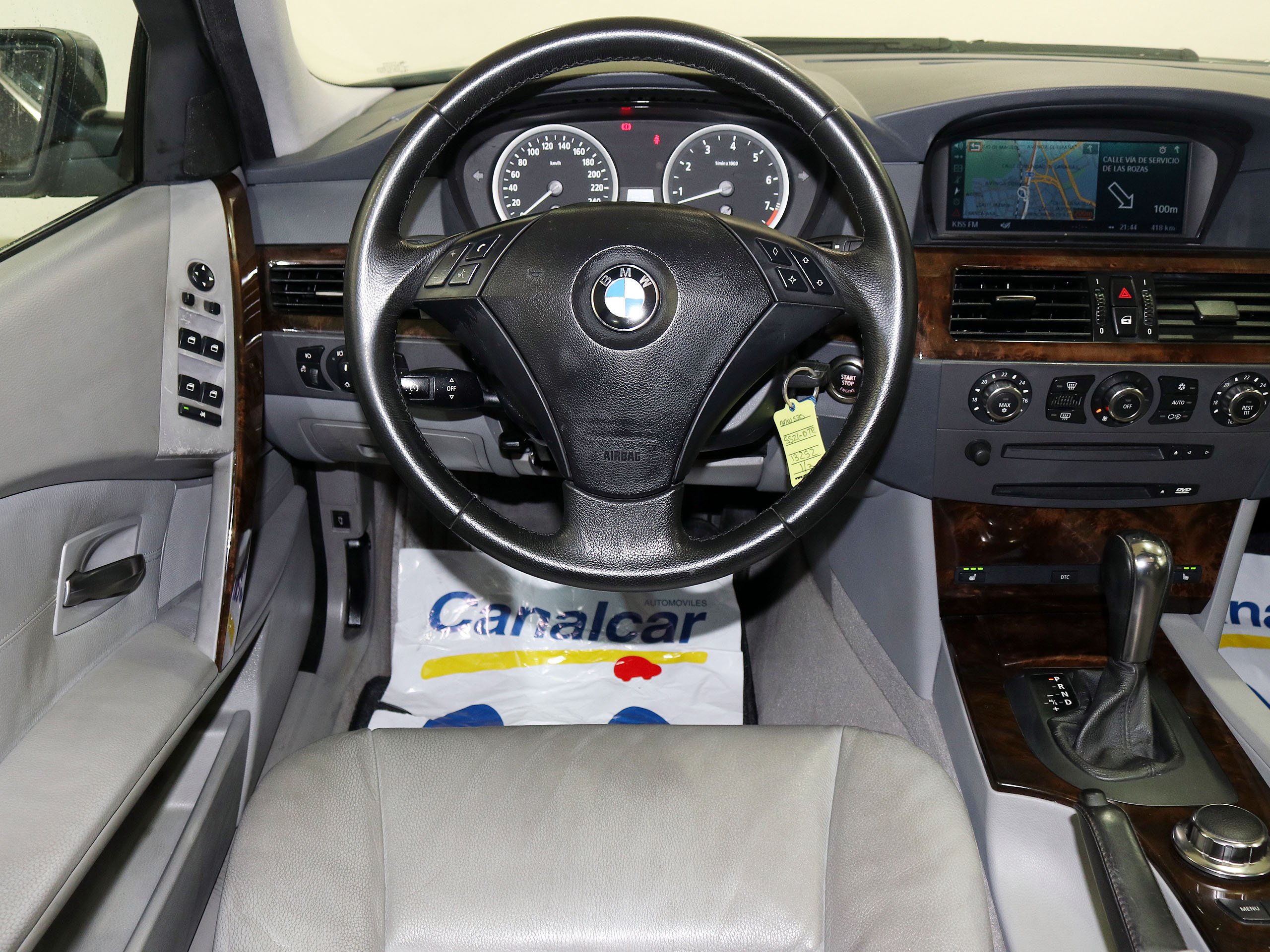 Foto Bmw 530 23