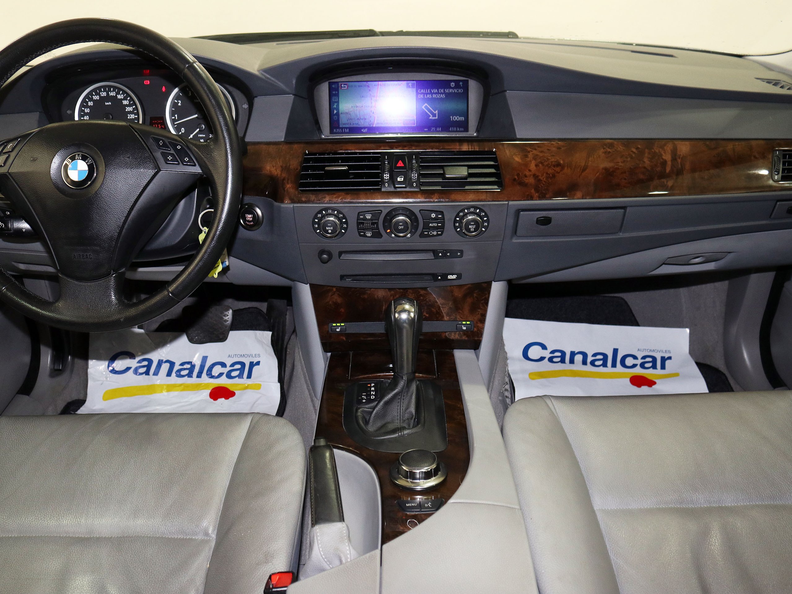 Foto Bmw 530 24