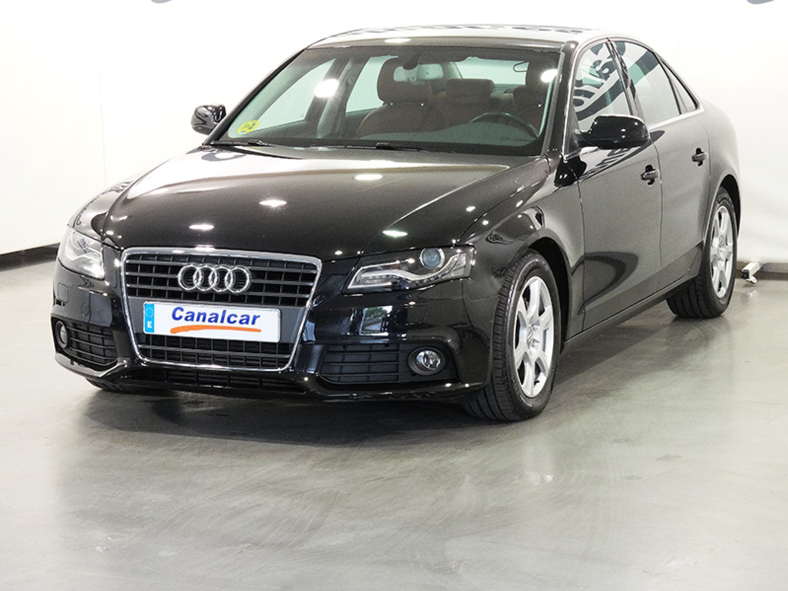 Foto Audi A4 1