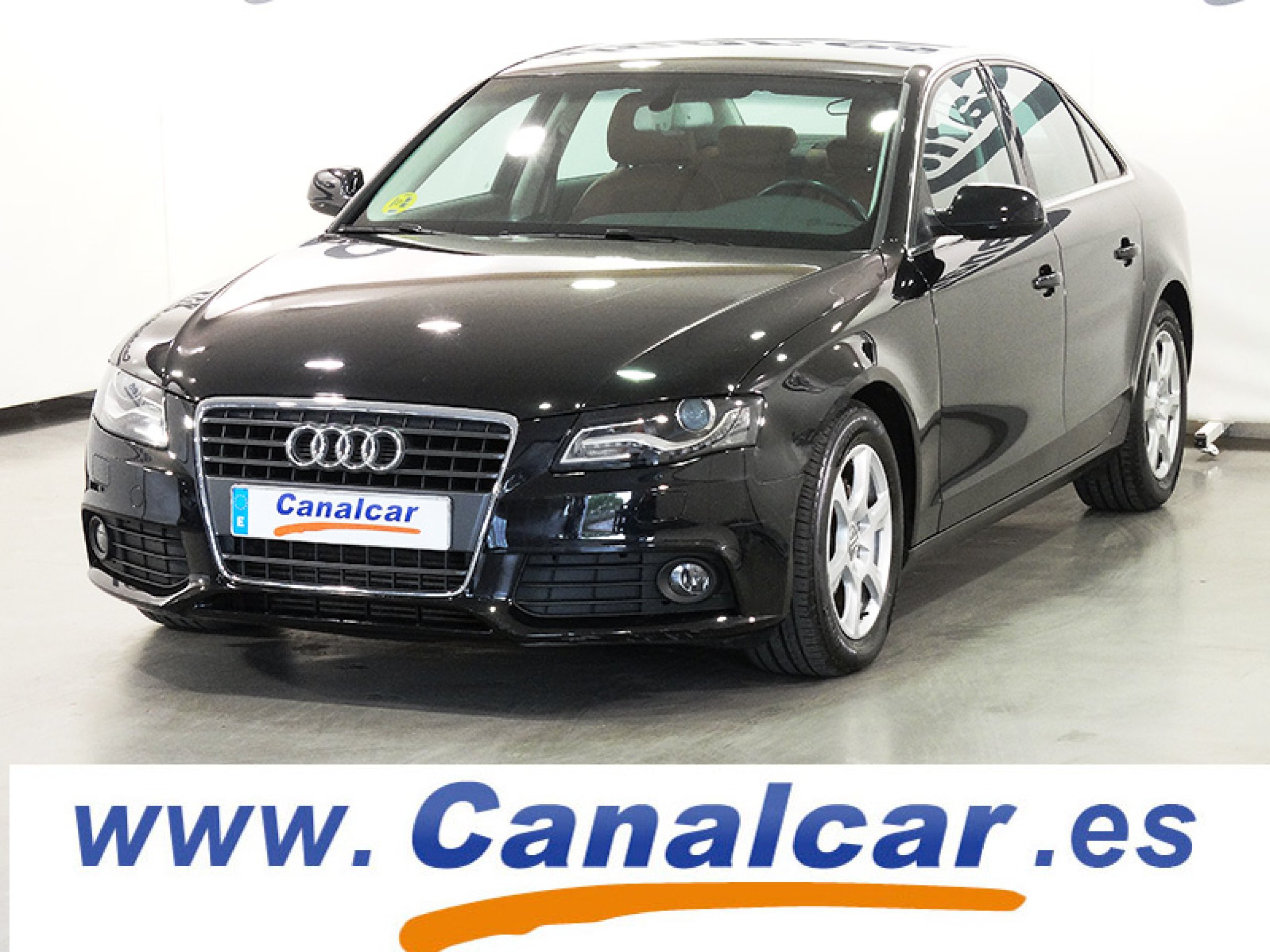 Foto Audi A4 2
