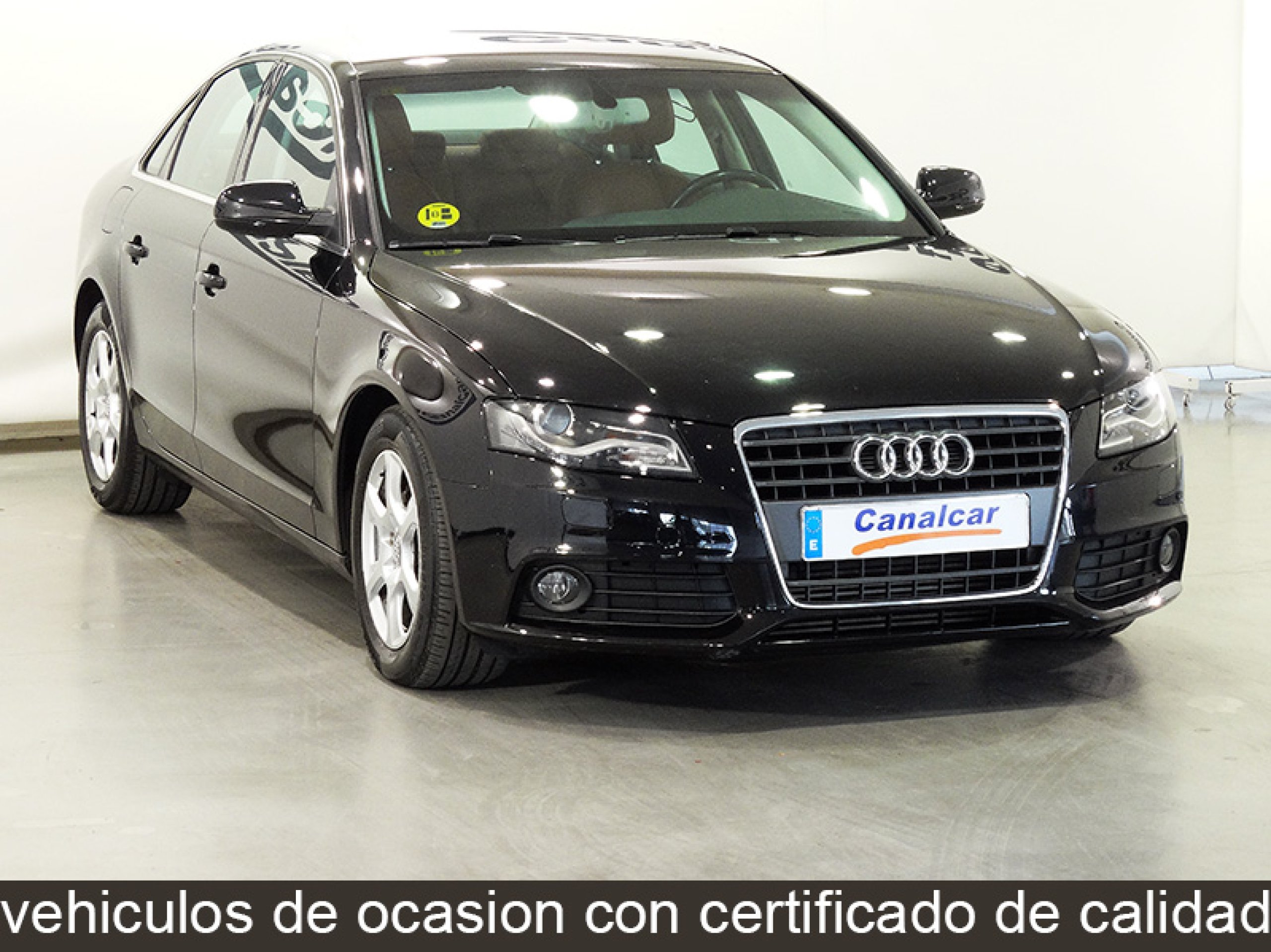 Foto Audi A4 3