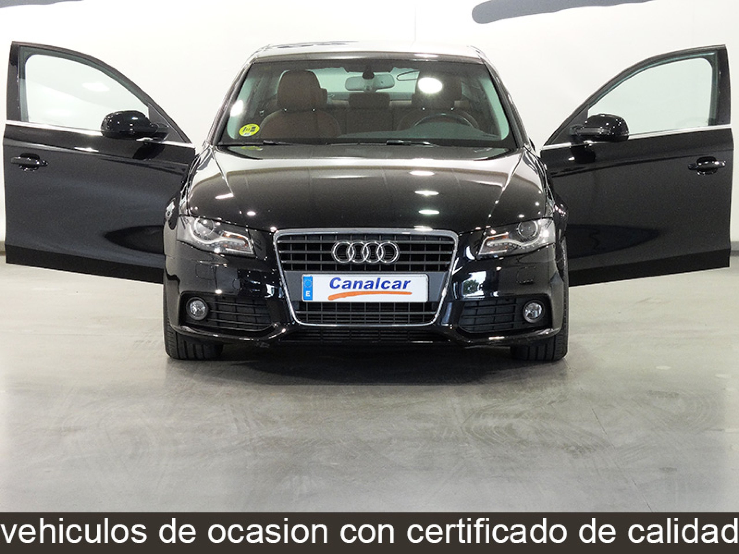 Foto Audi A4 4