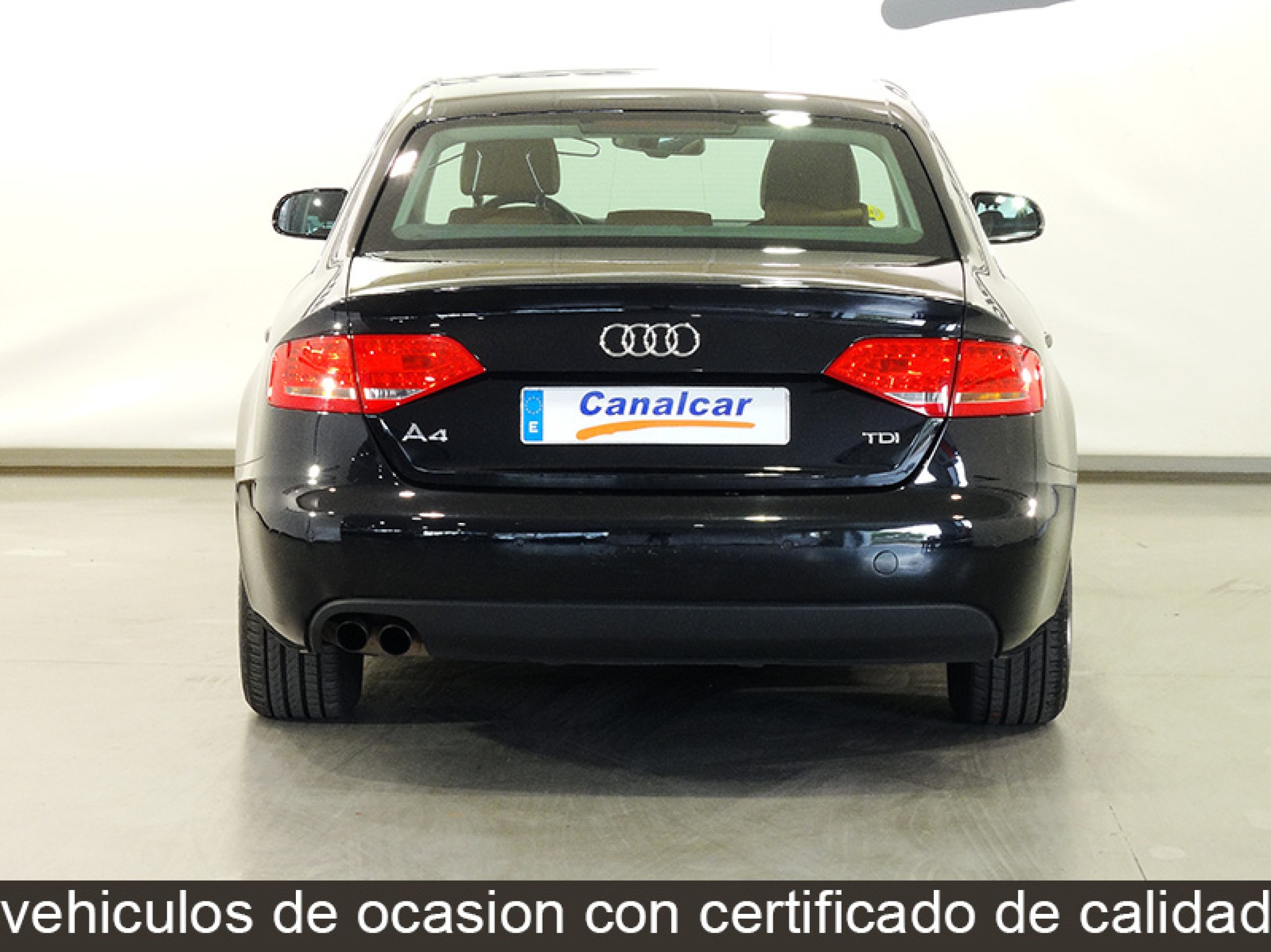 Foto Audi A4 7