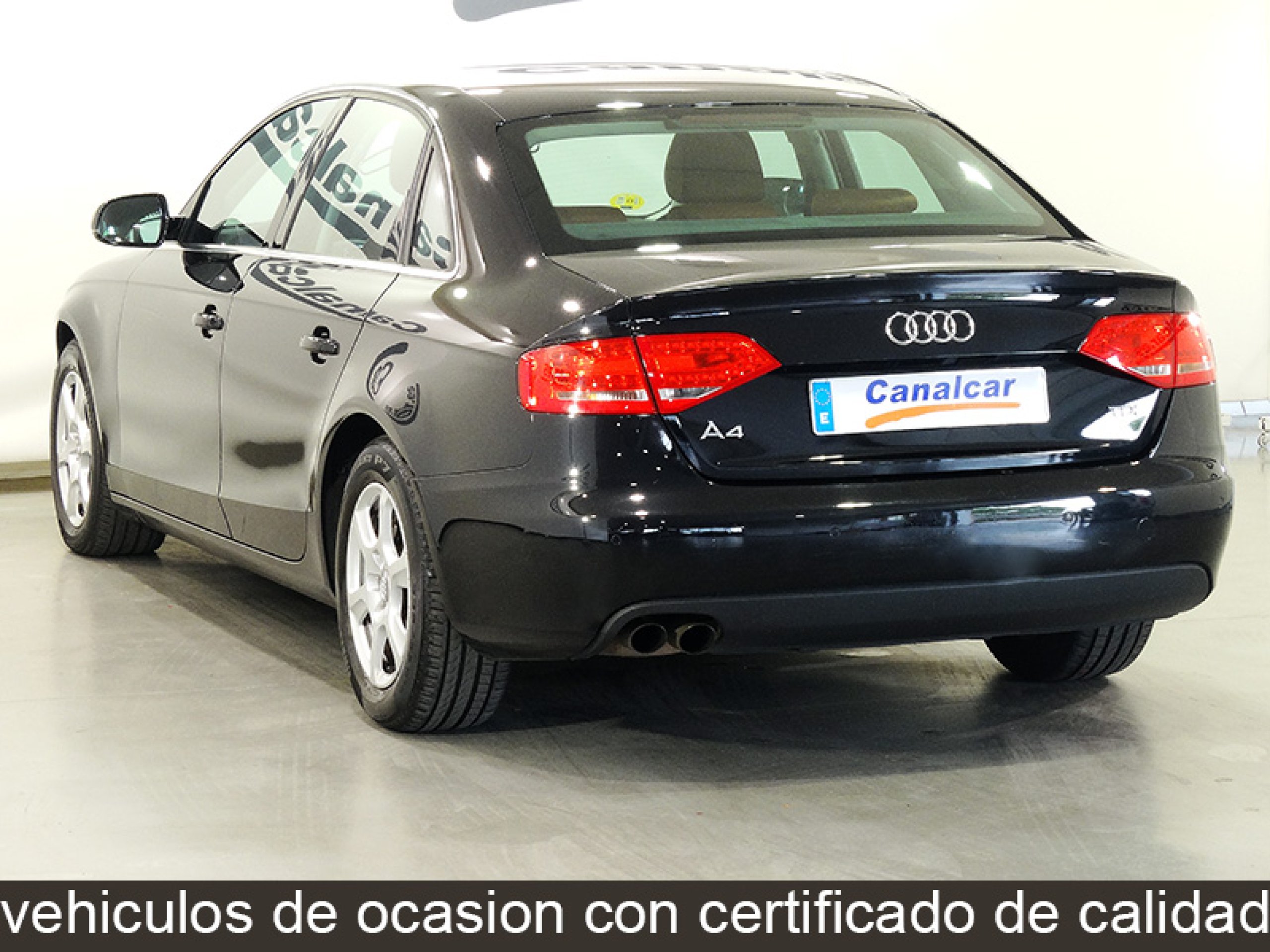 Foto Audi A4 8