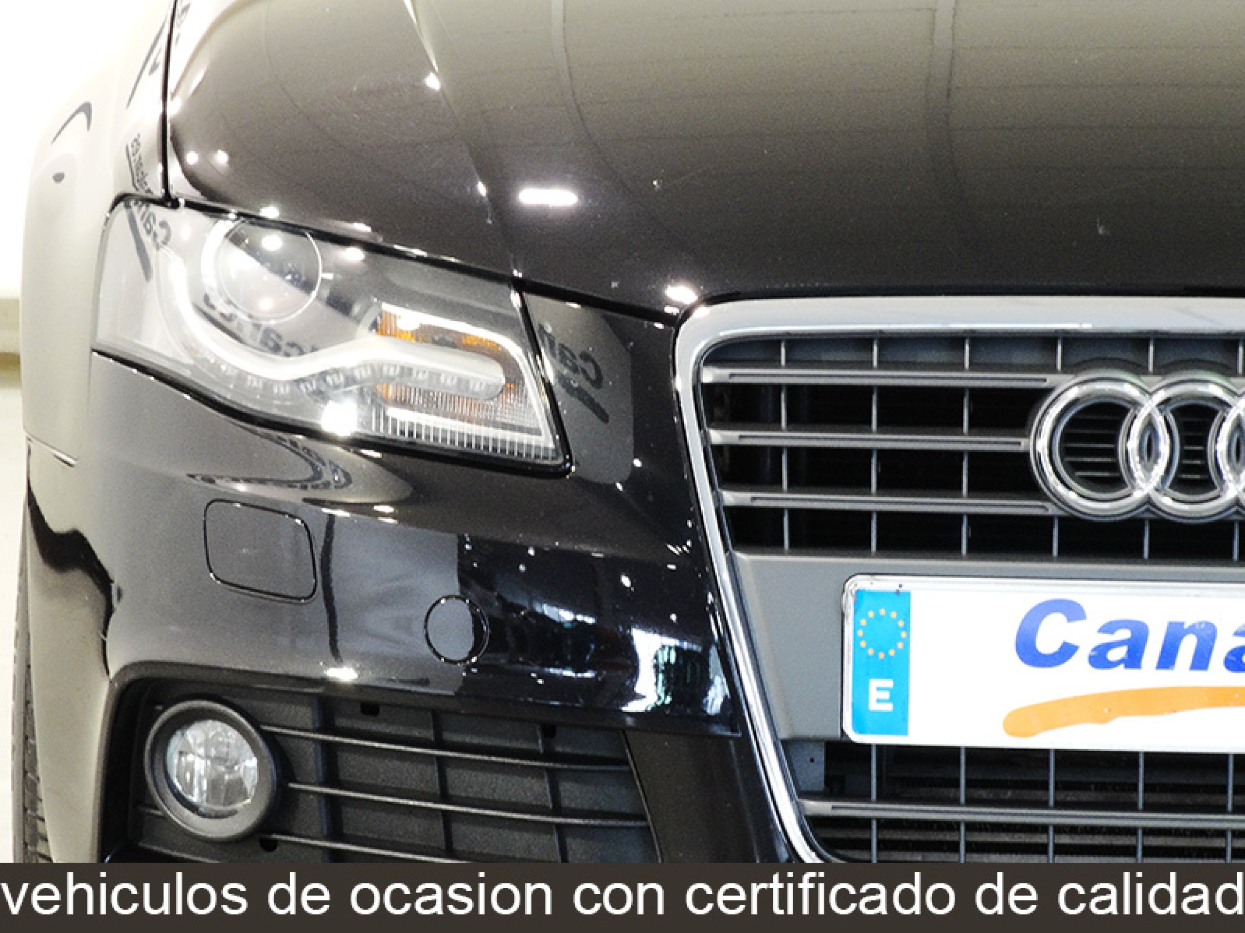 Foto Audi A4 9