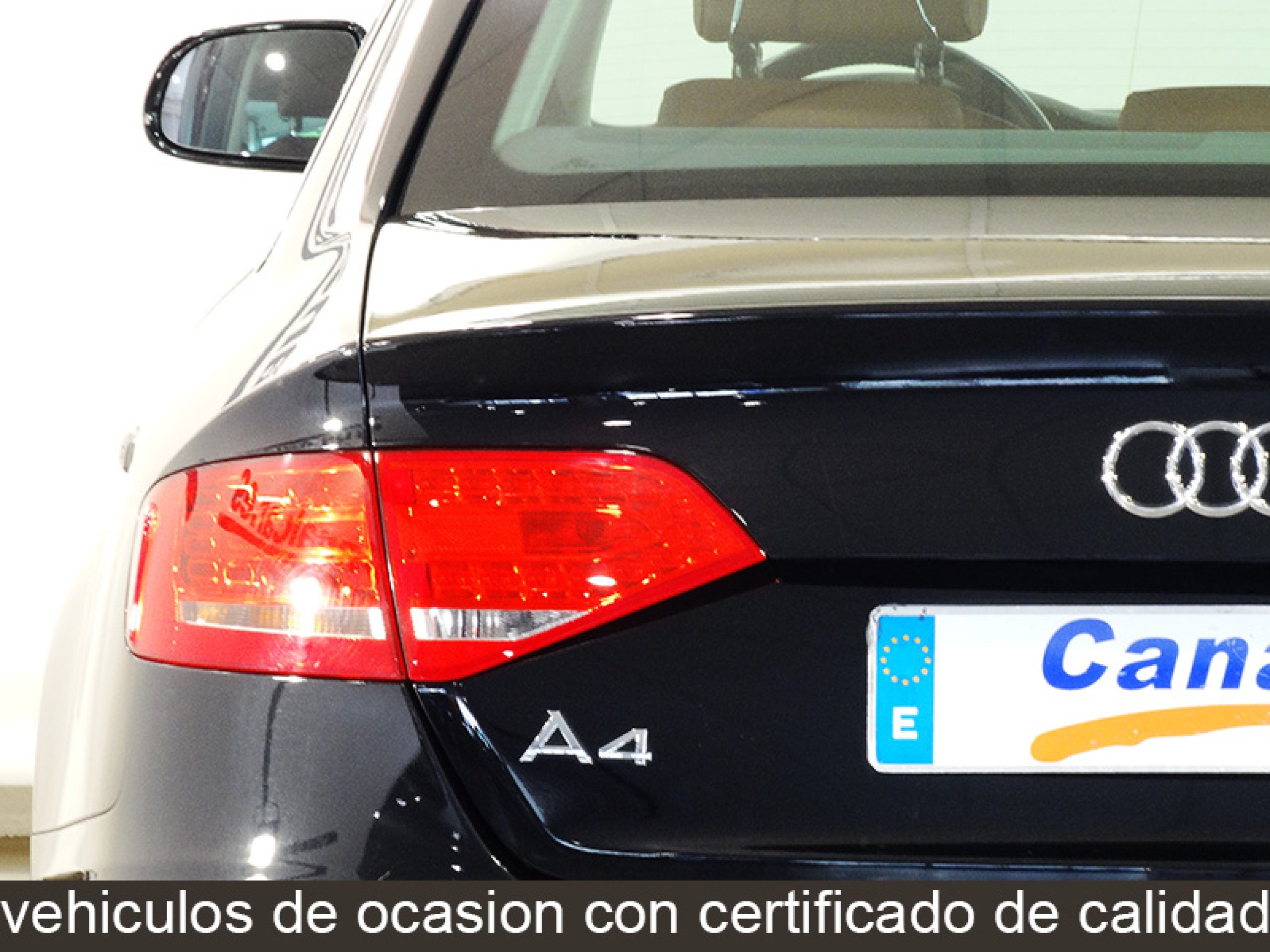 Foto Audi A4 11