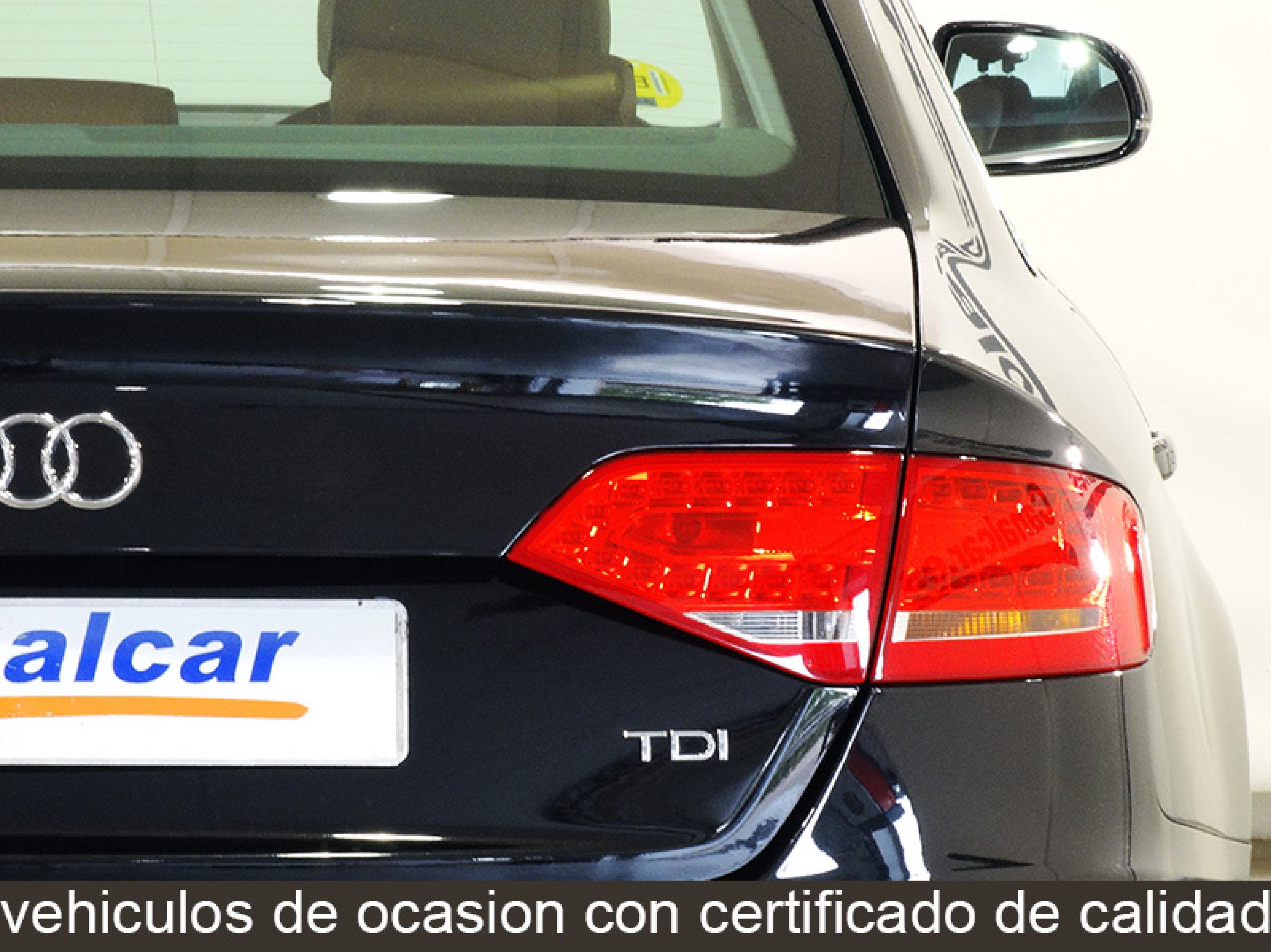 Foto Audi A4 12