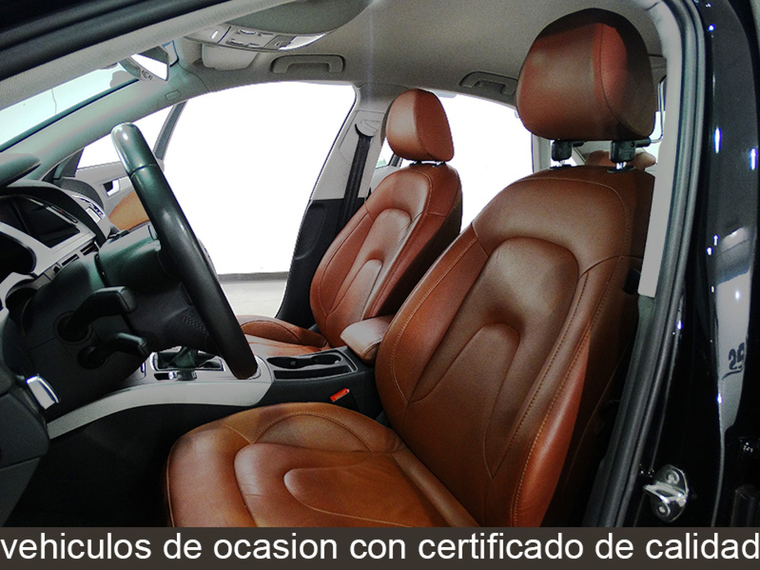 Foto Audi A4 14