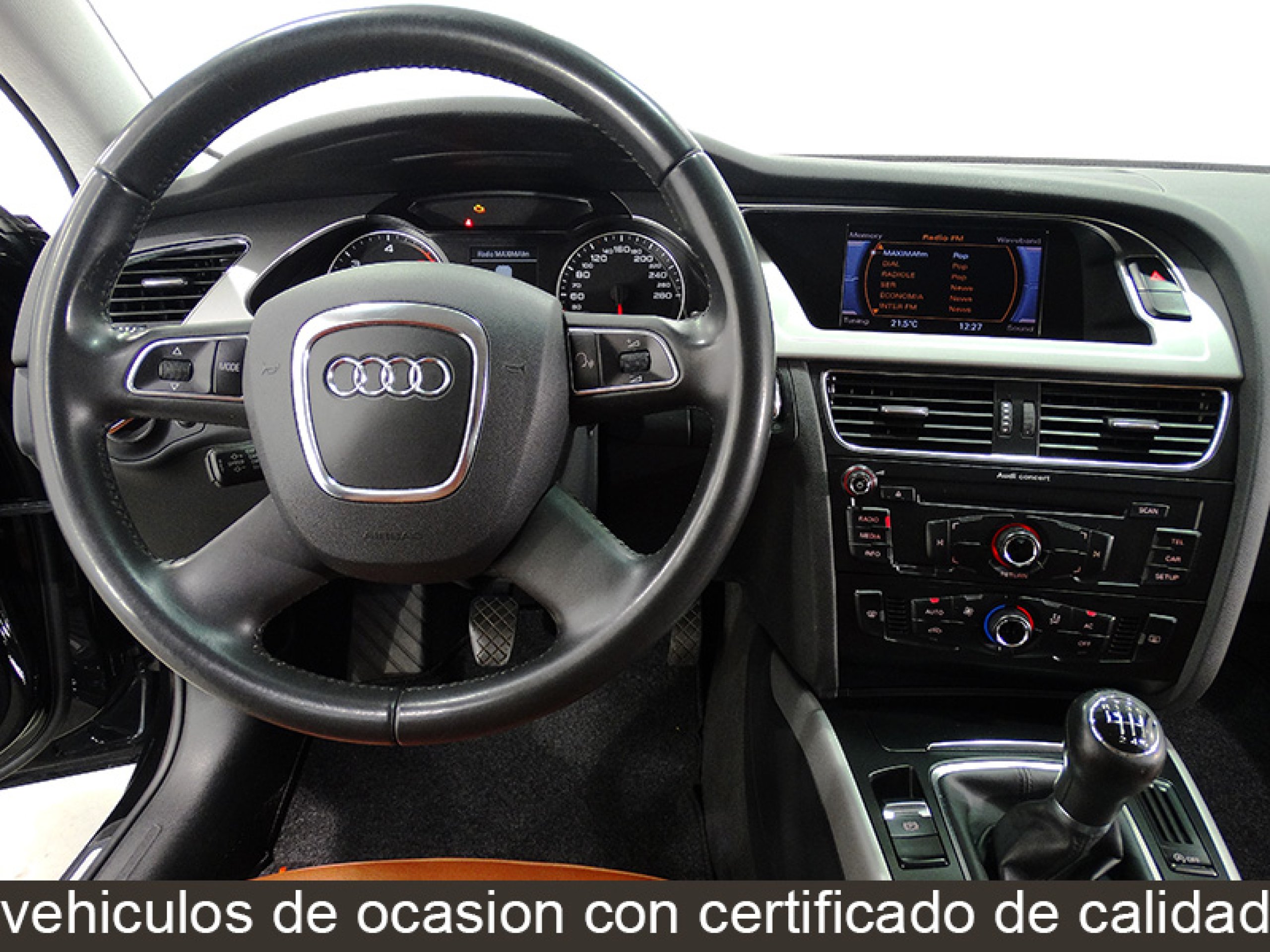 Foto Audi A4 21