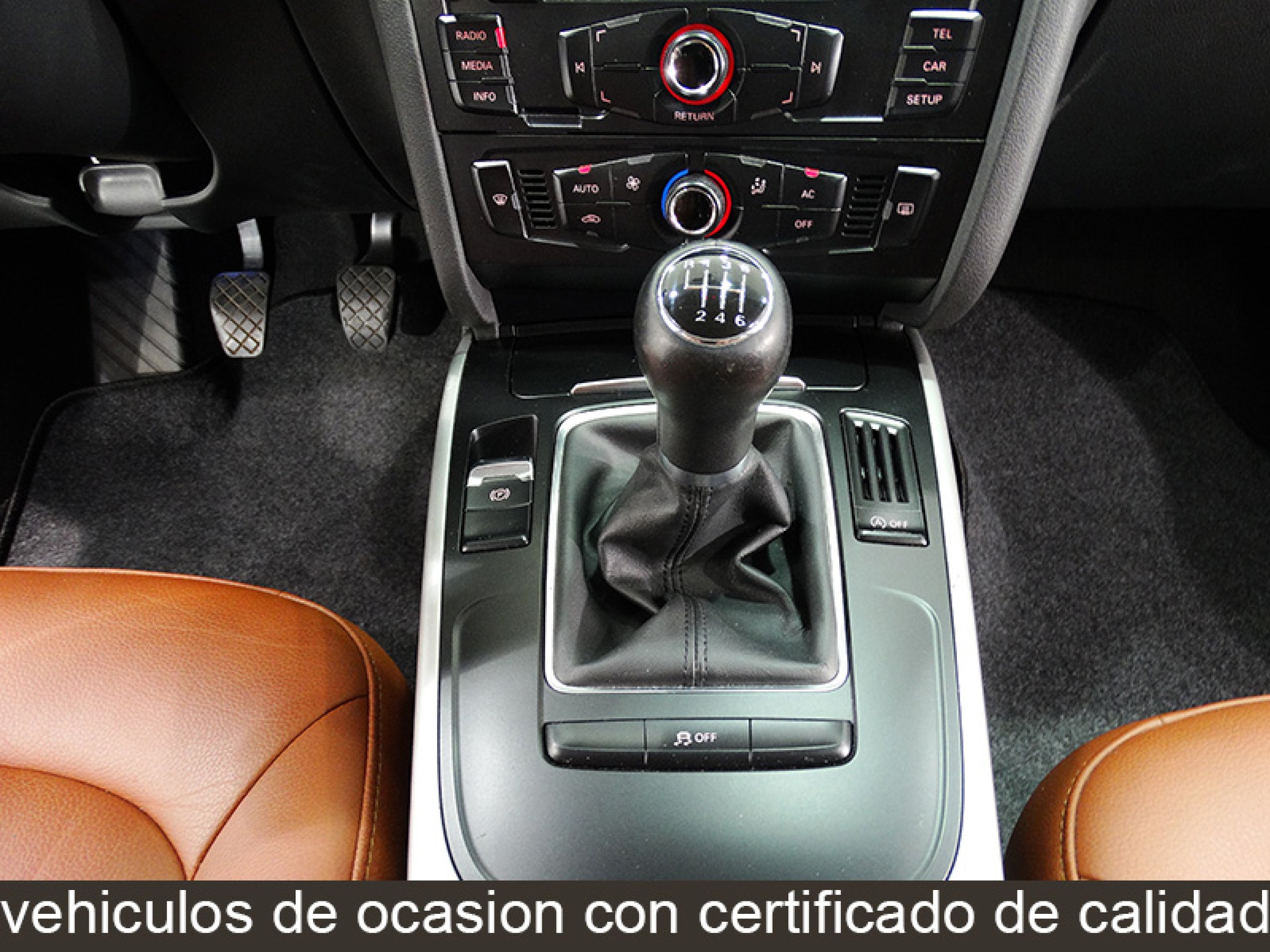 Foto Audi A4 23