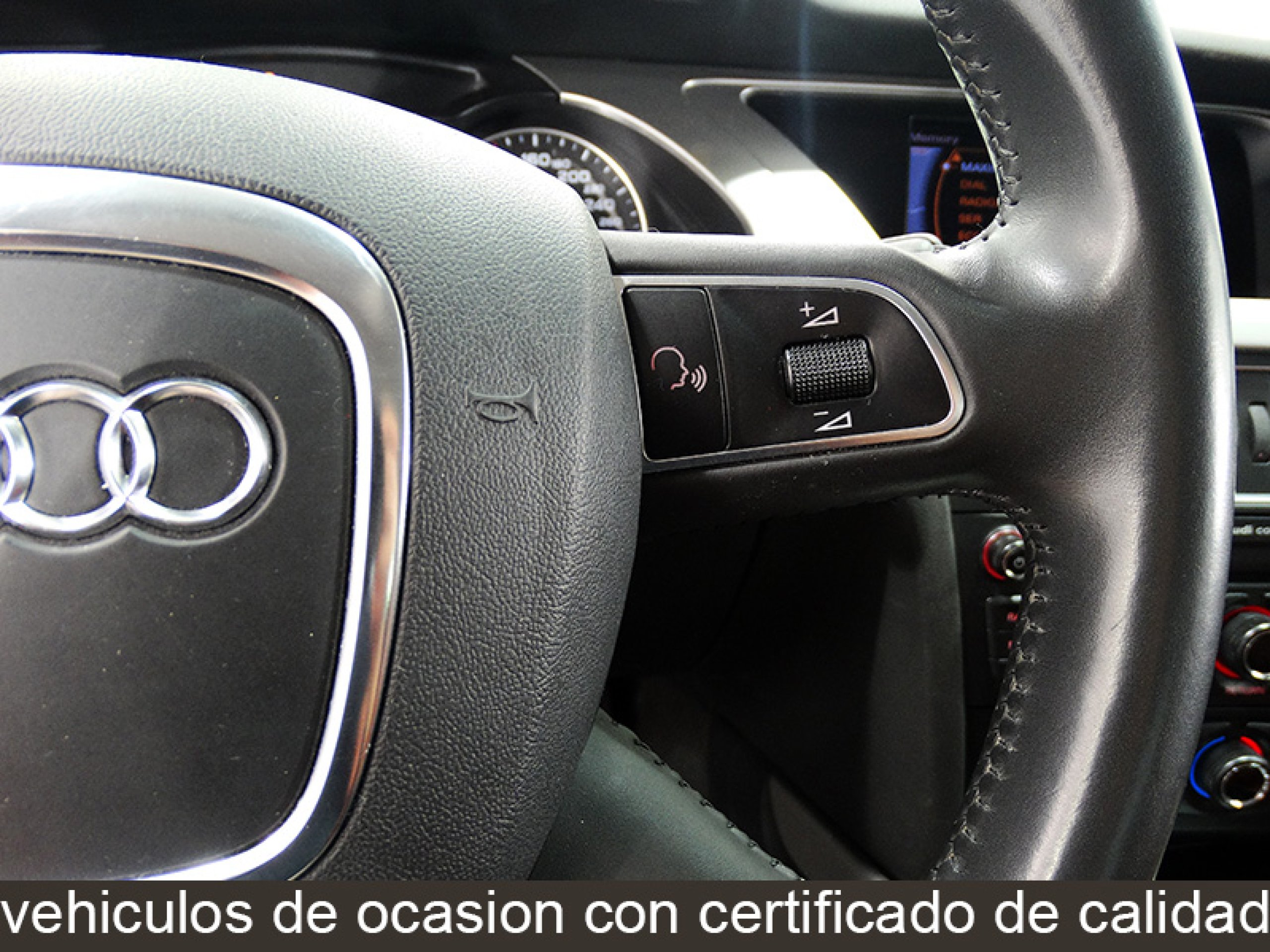 Foto Audi A4 25