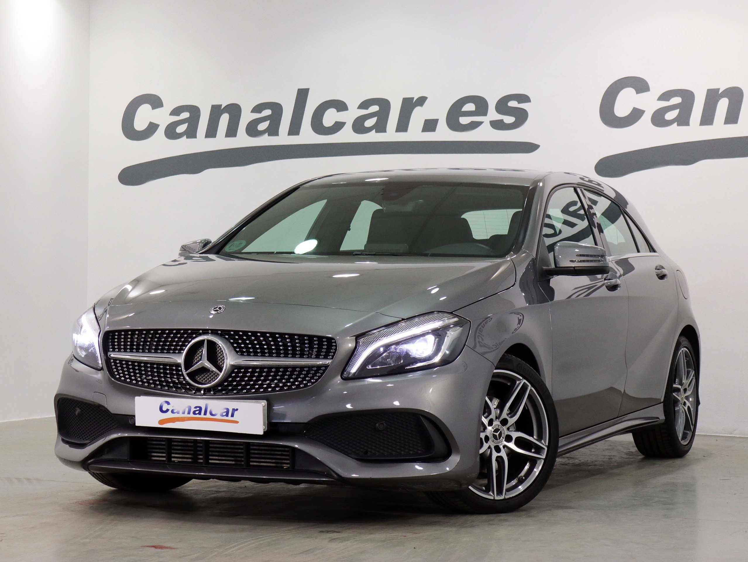 Foto Mercedes-Benz A 200 1