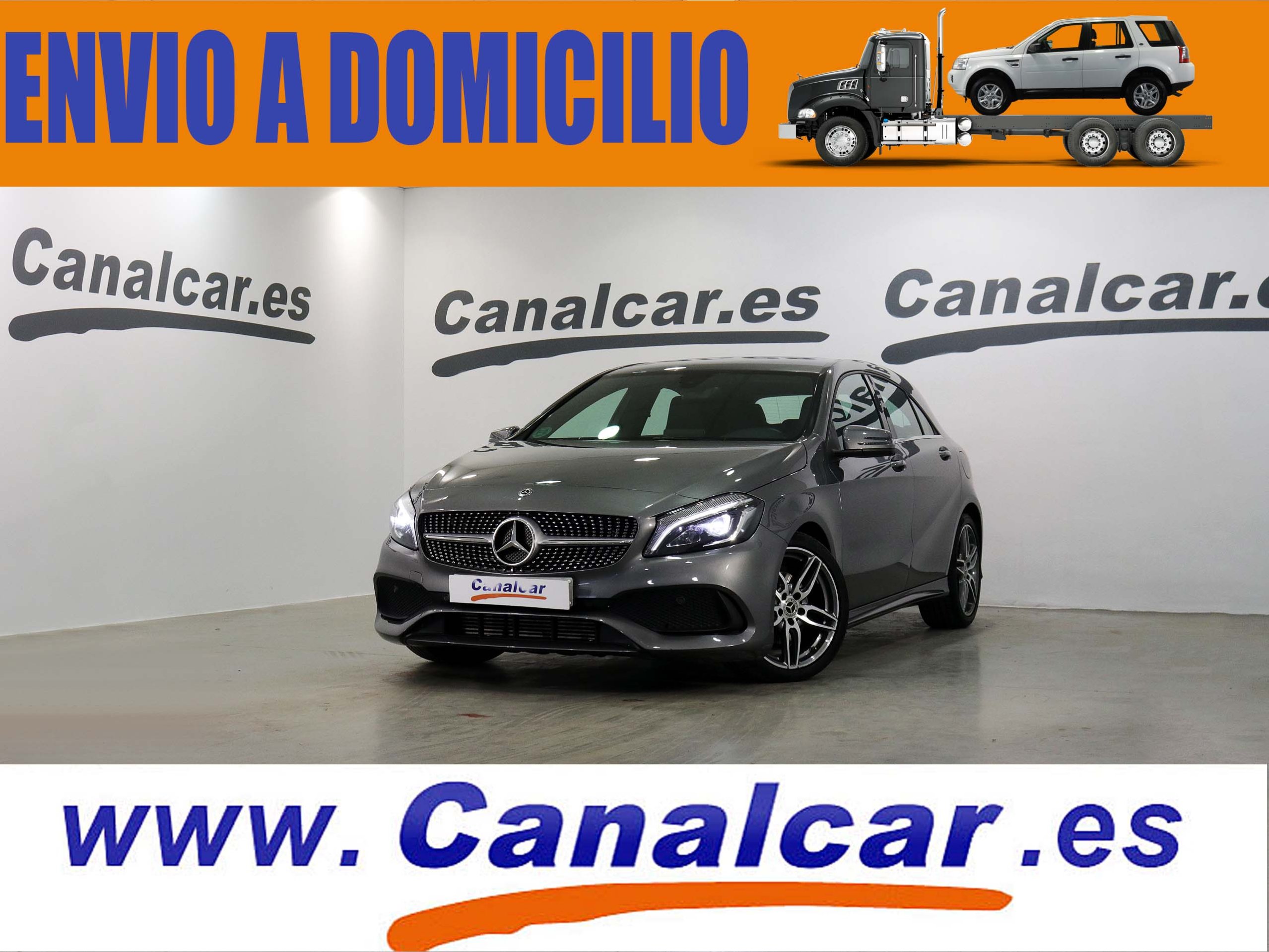 Foto Mercedes-Benz A 200 2