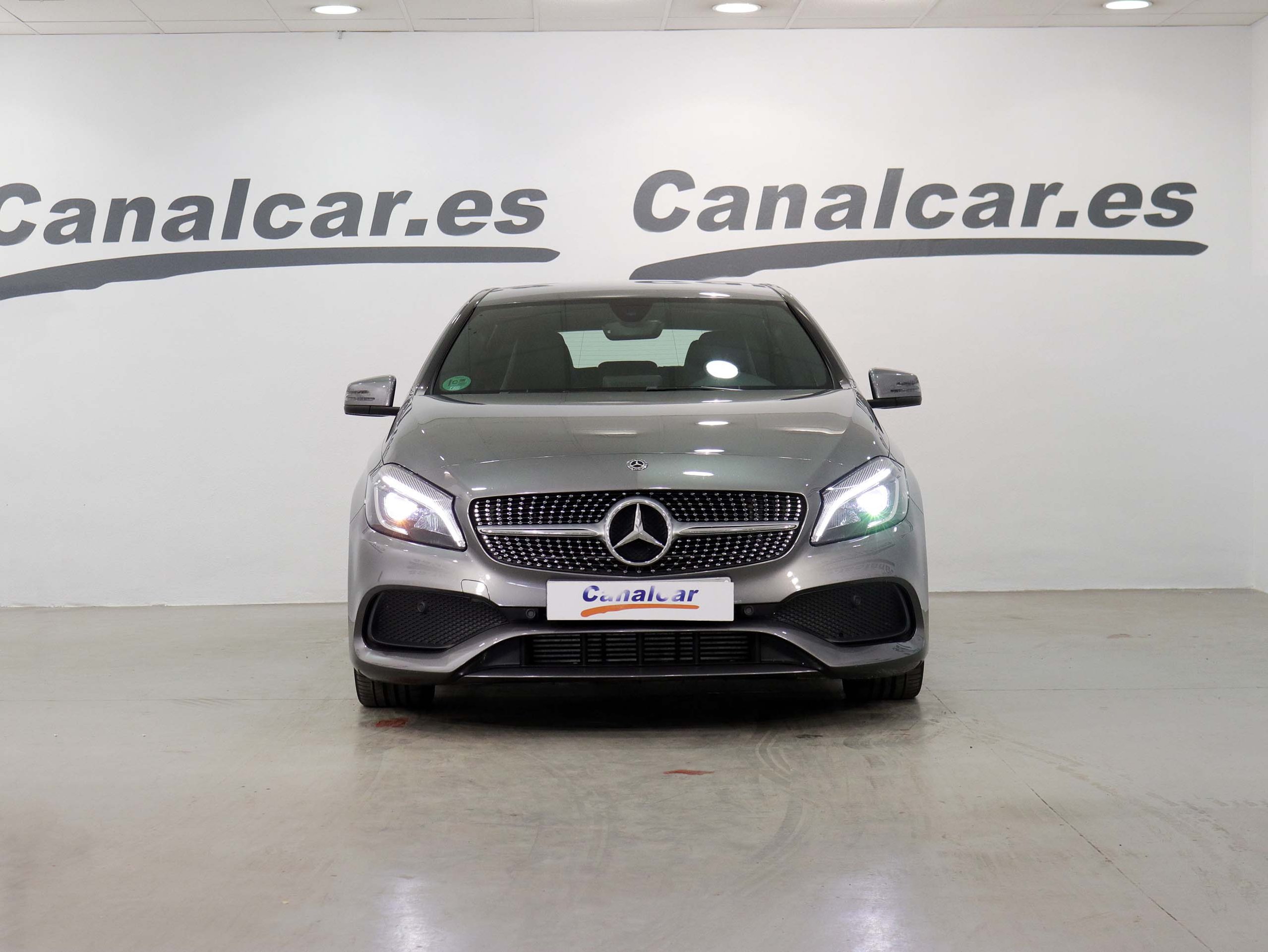 Foto Mercedes-Benz A 200 4