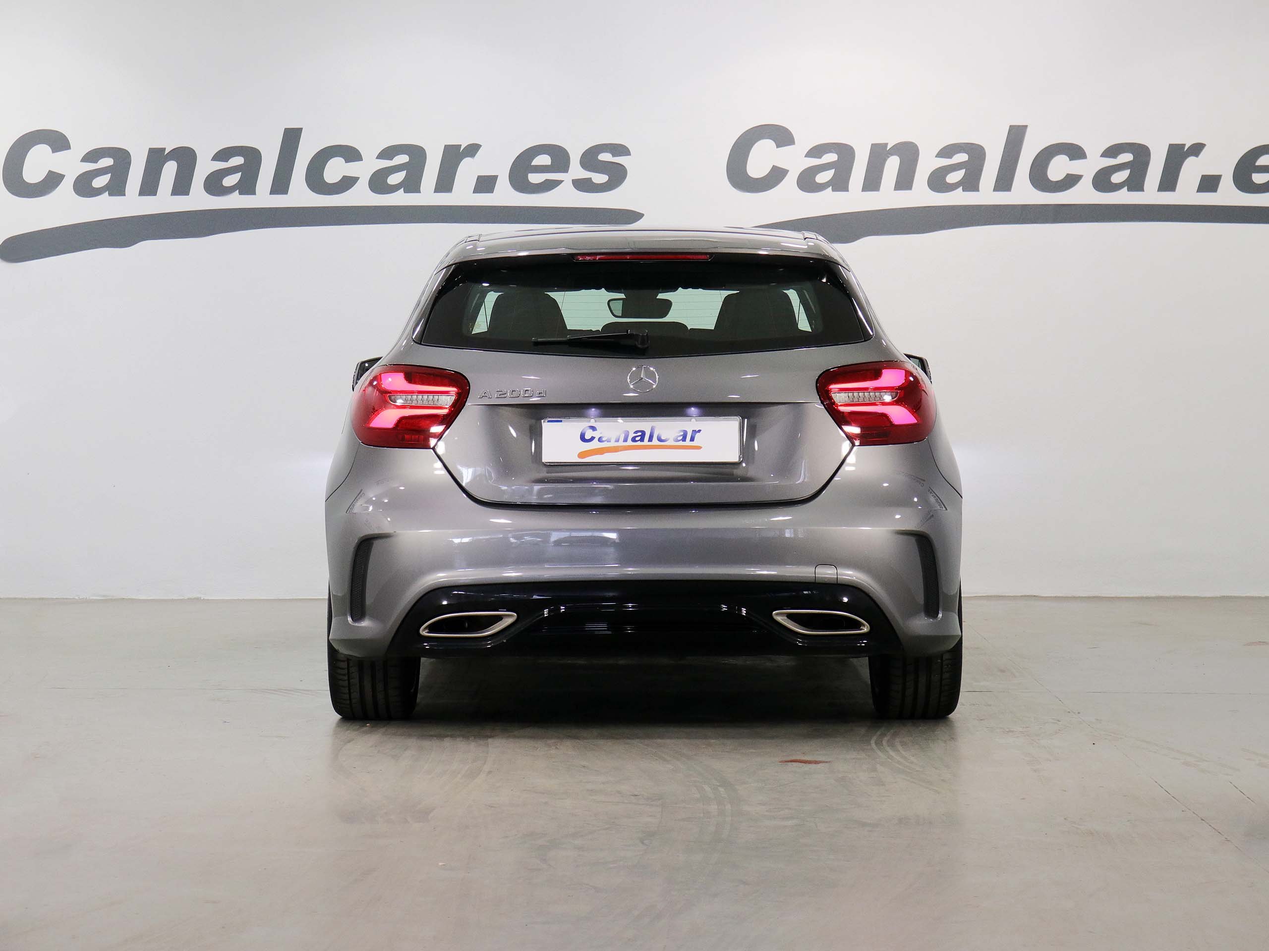 Foto Mercedes-Benz A 200 7