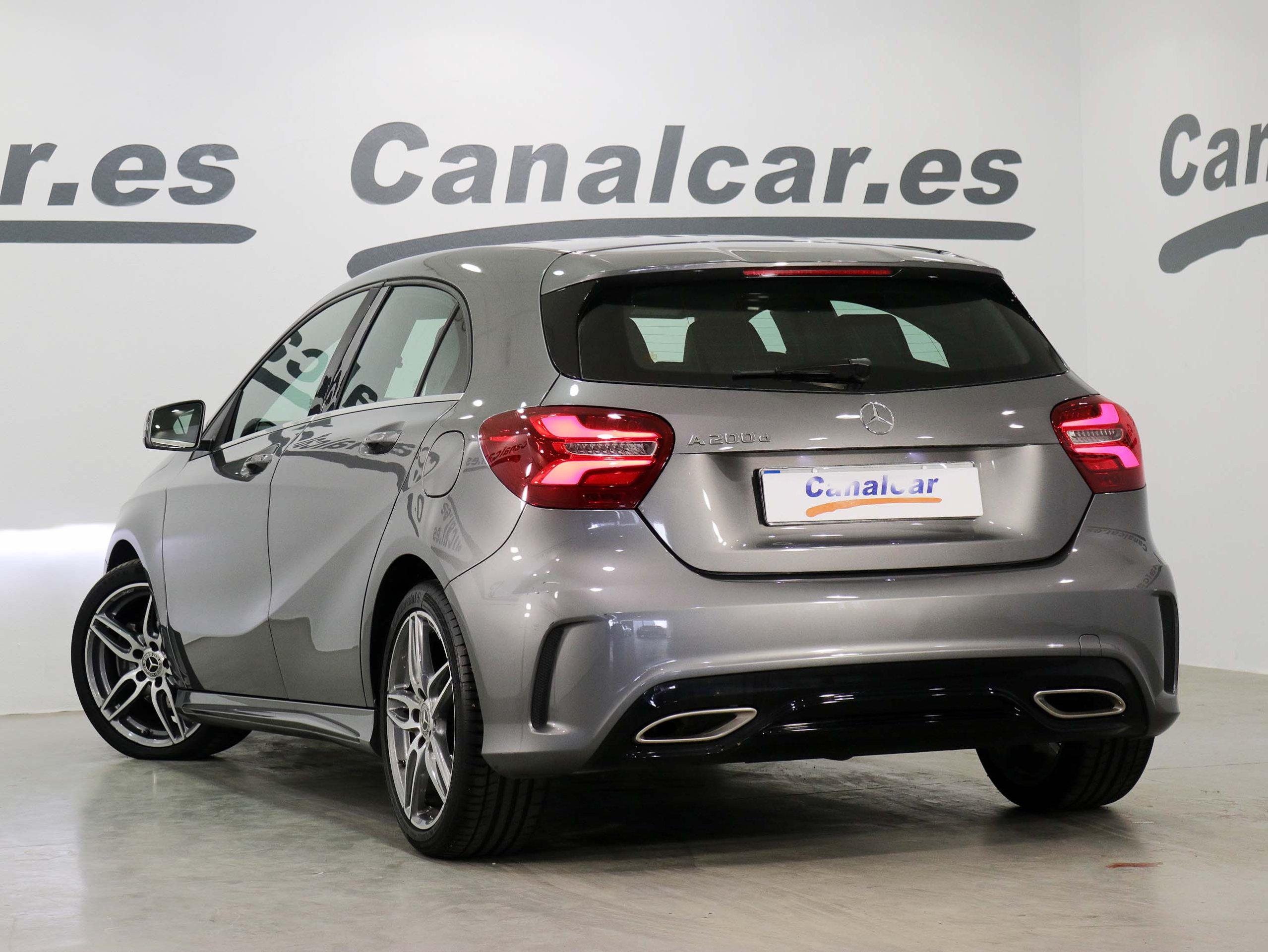 Foto Mercedes-Benz A 200 8