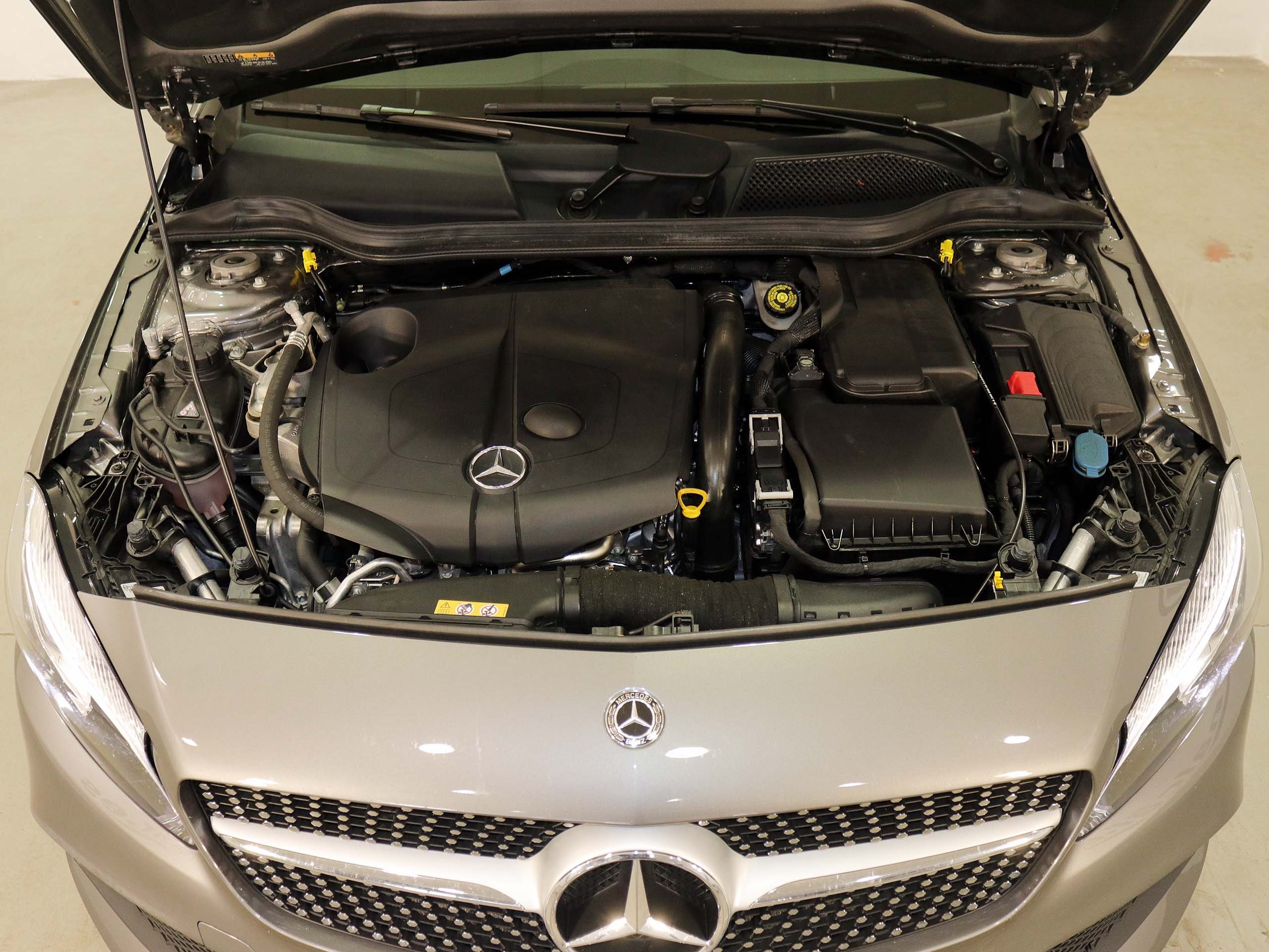 Foto Mercedes-Benz A 200 9