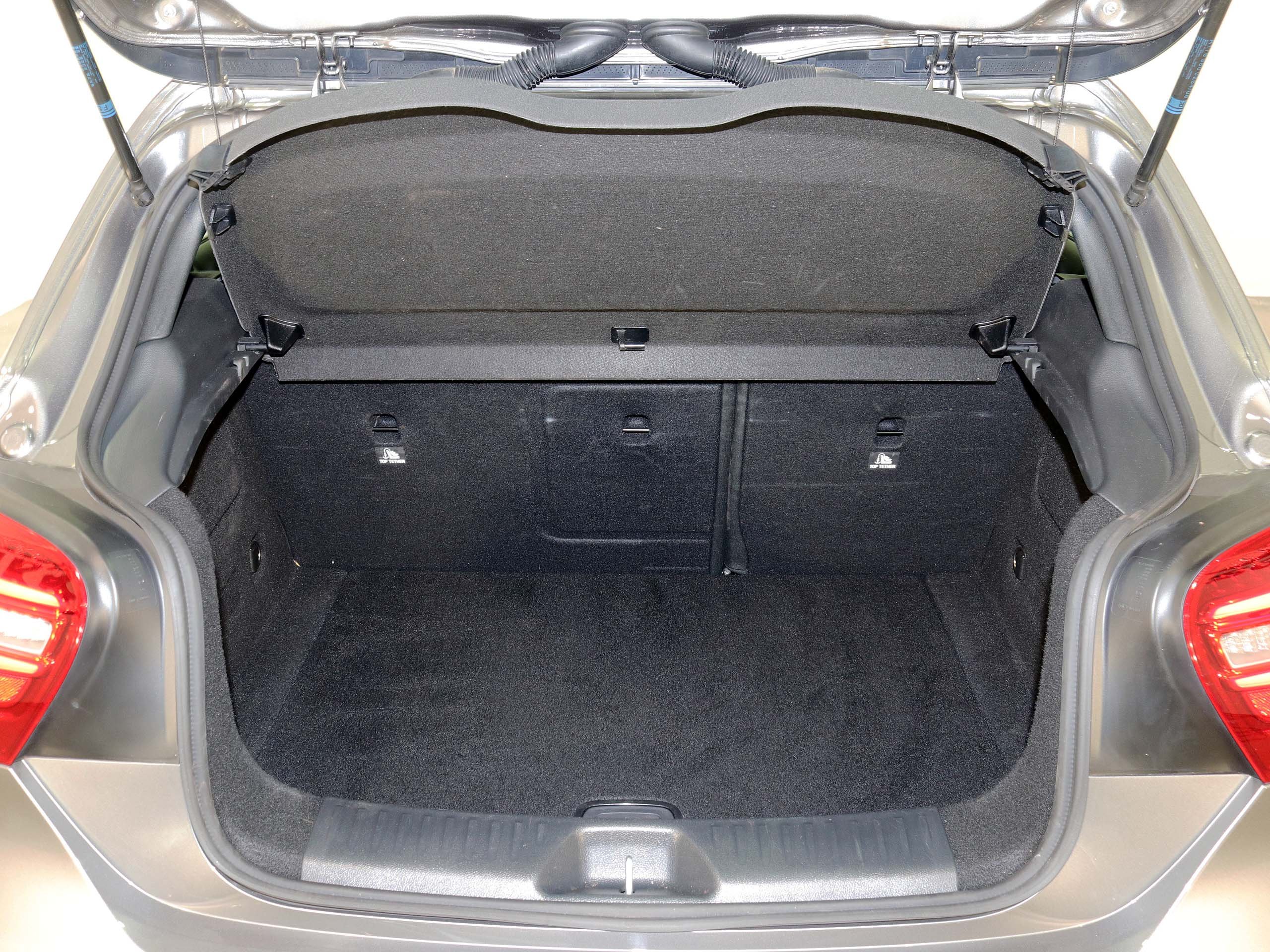 Foto Mercedes-Benz A 200 10