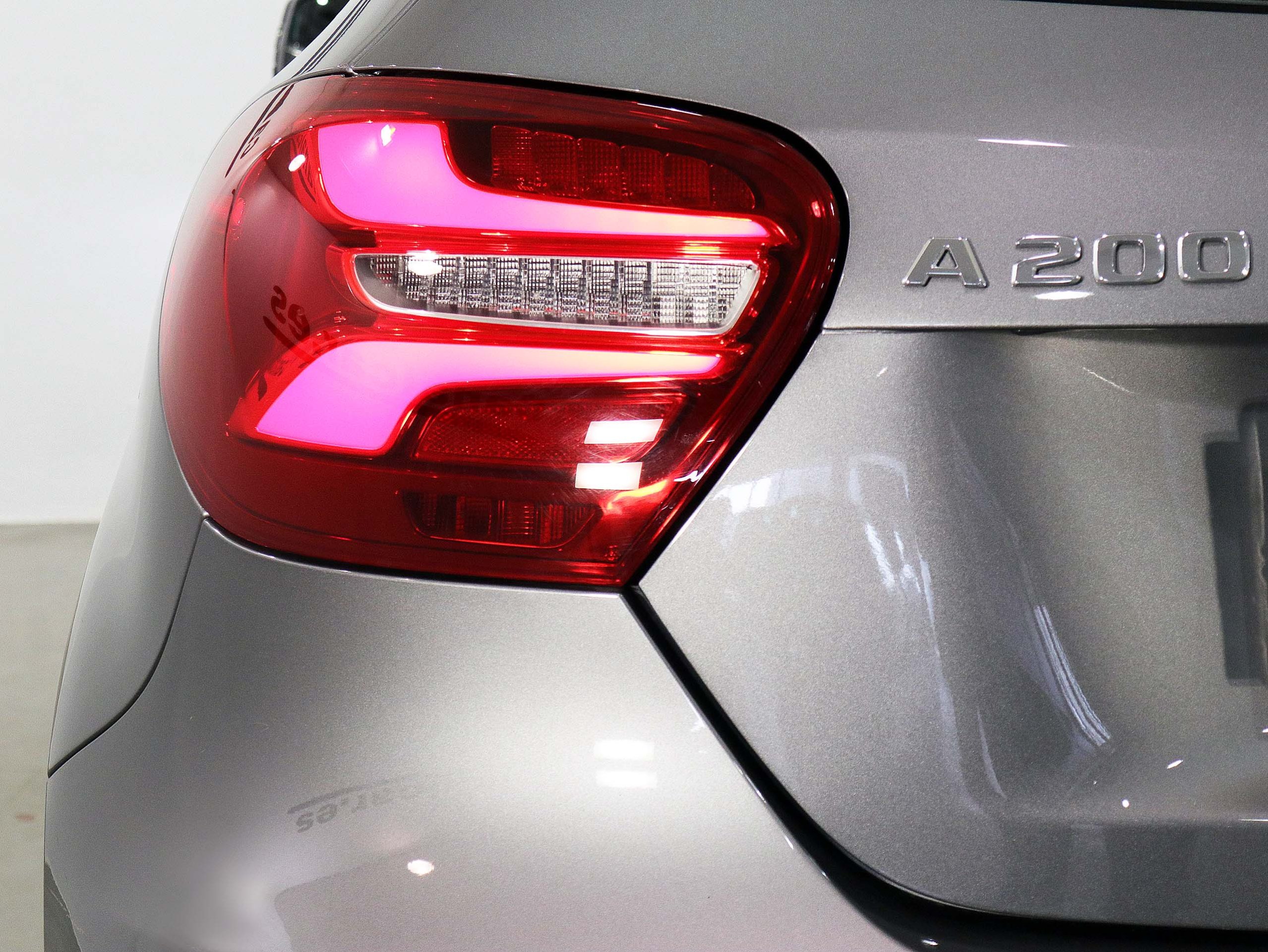 Foto Mercedes-Benz A 200 11