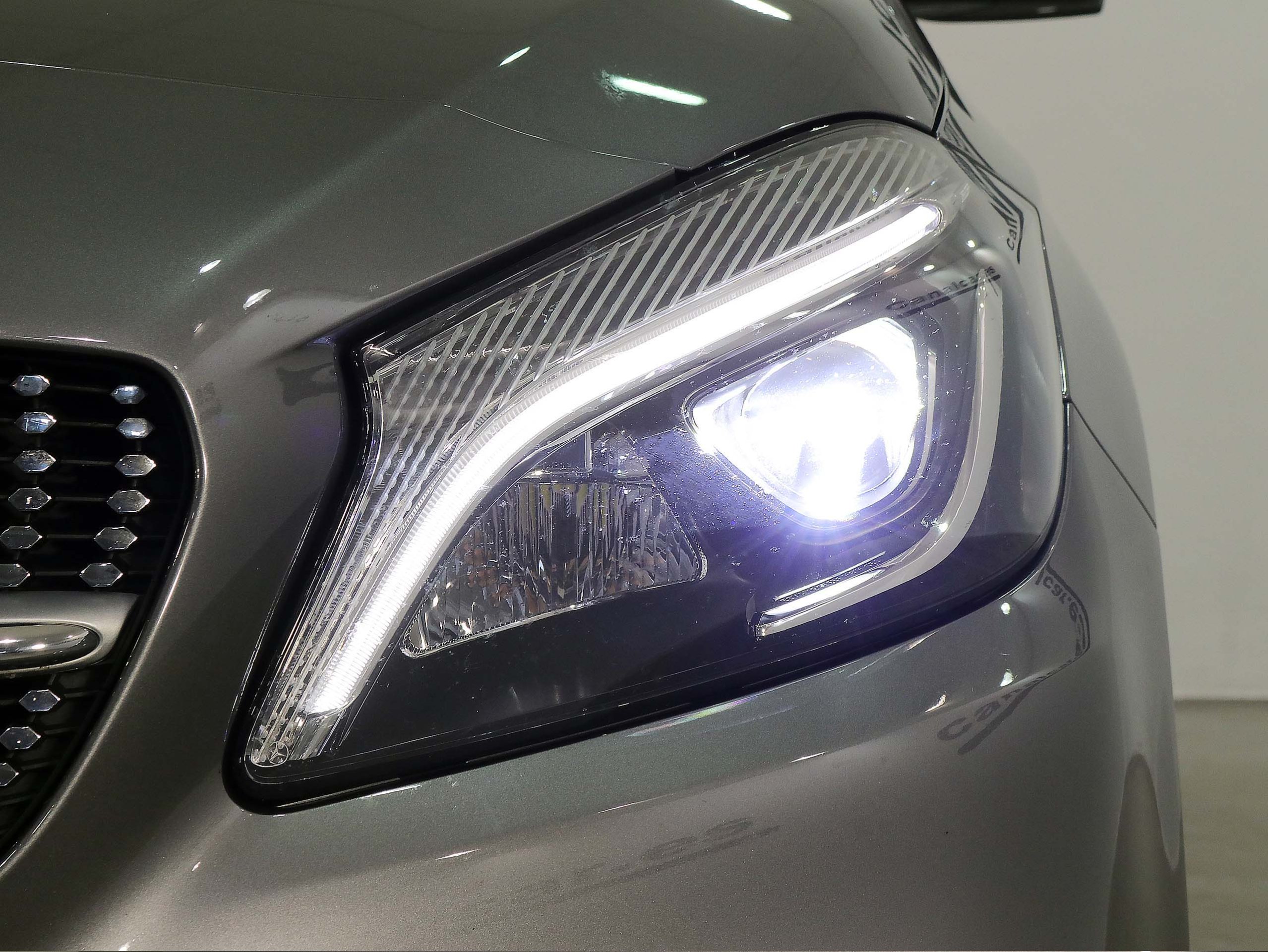 Foto Mercedes-Benz A 200 14