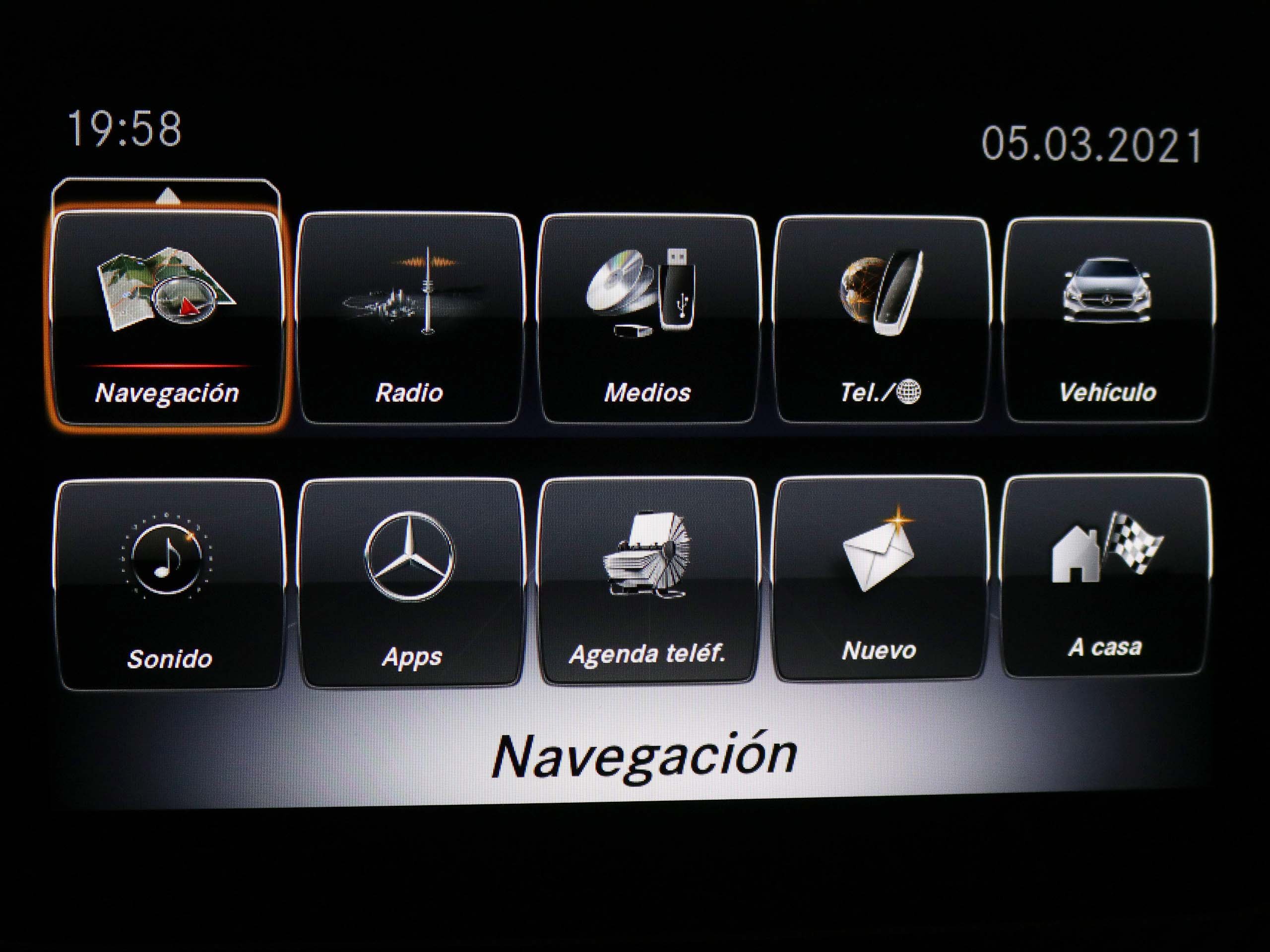 Foto Mercedes-Benz A 200 19