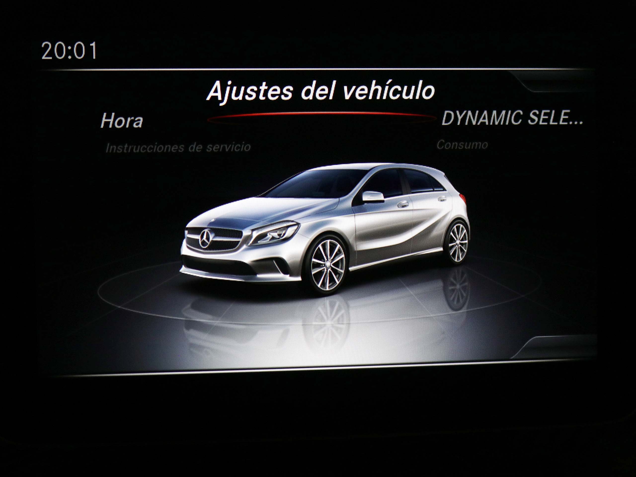 Foto Mercedes-Benz A 200 23