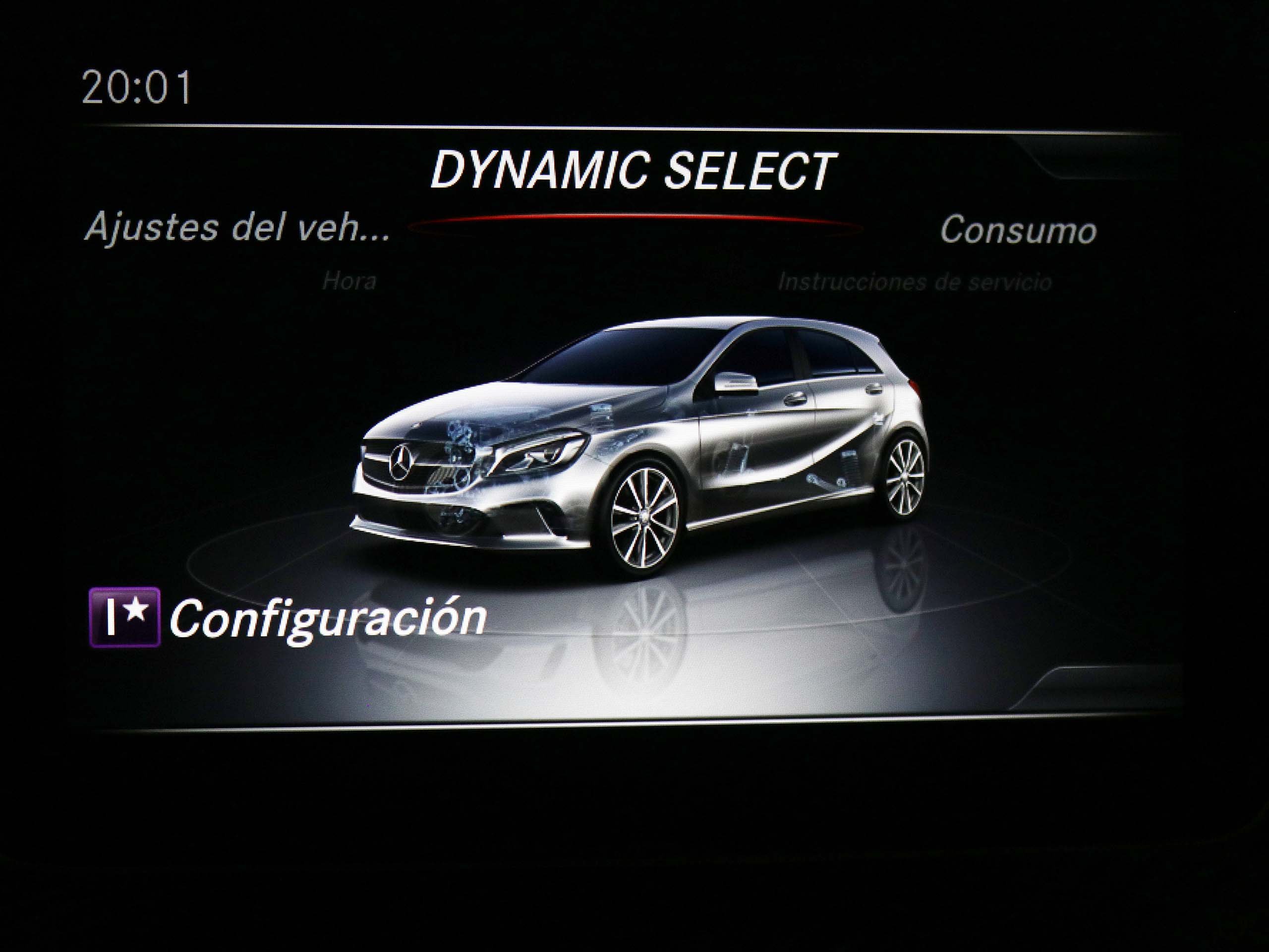 Foto Mercedes-Benz A 200 24