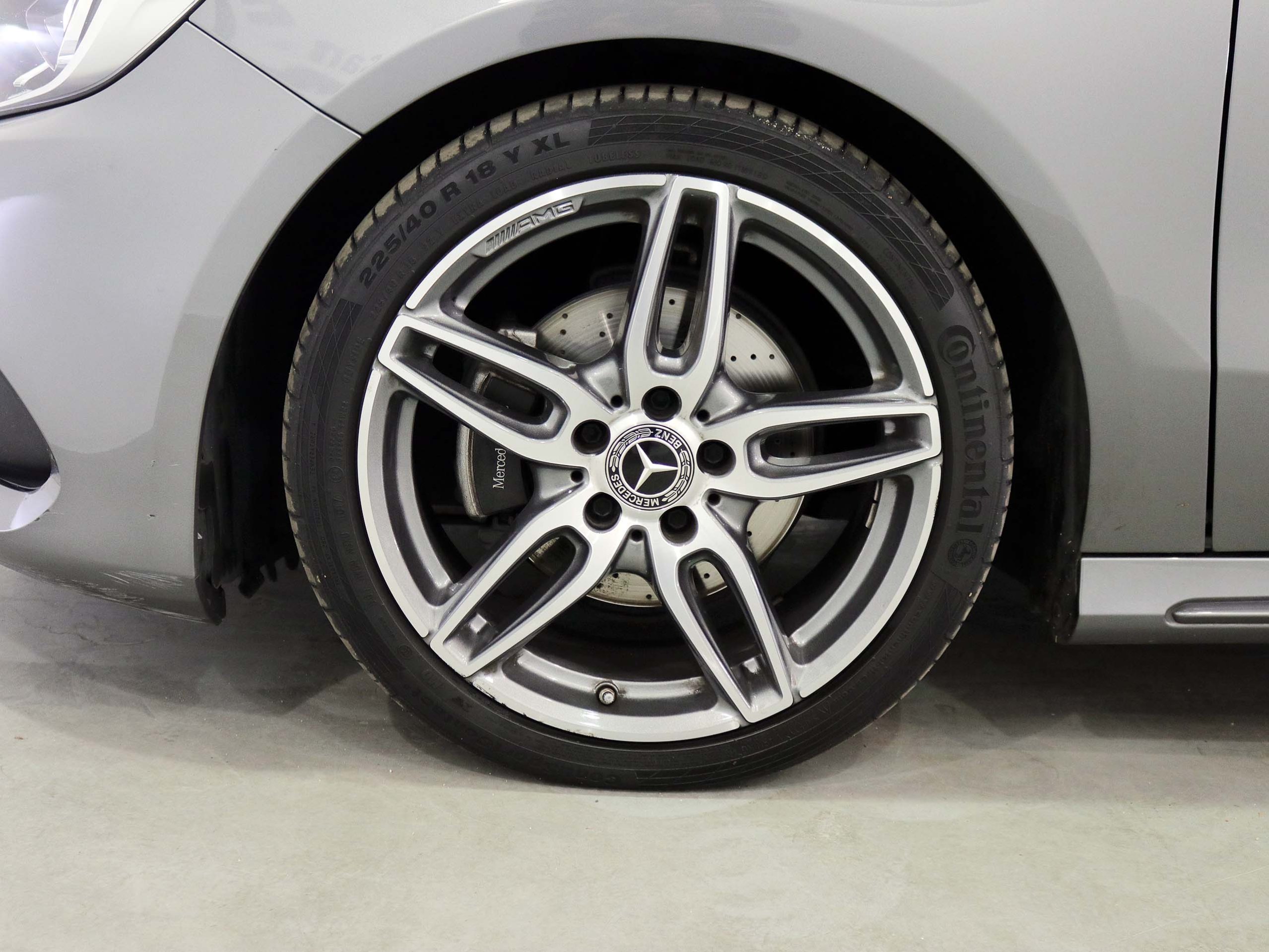 Foto Mercedes-Benz A 200 36