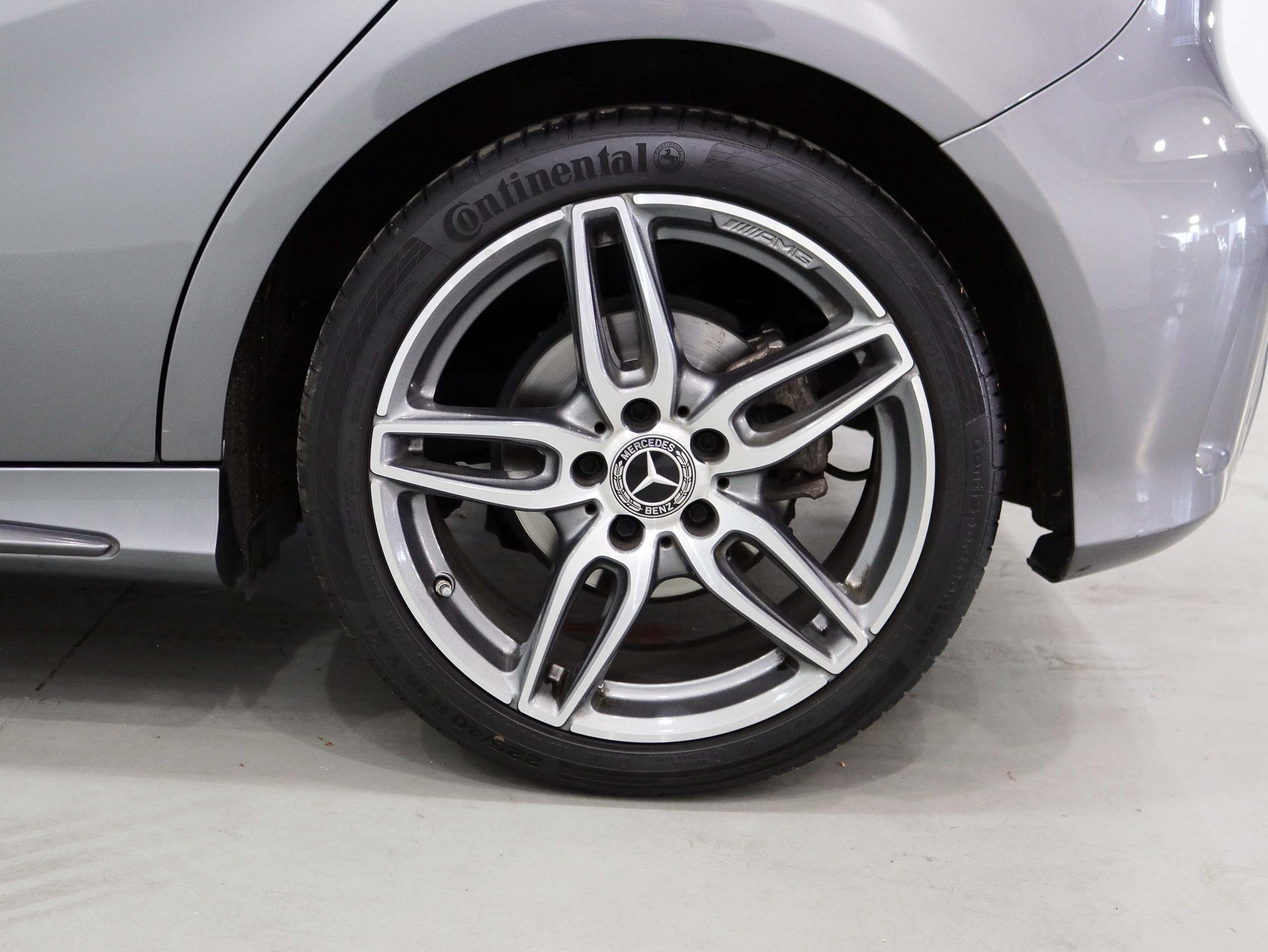 Foto Mercedes-Benz A 200 37