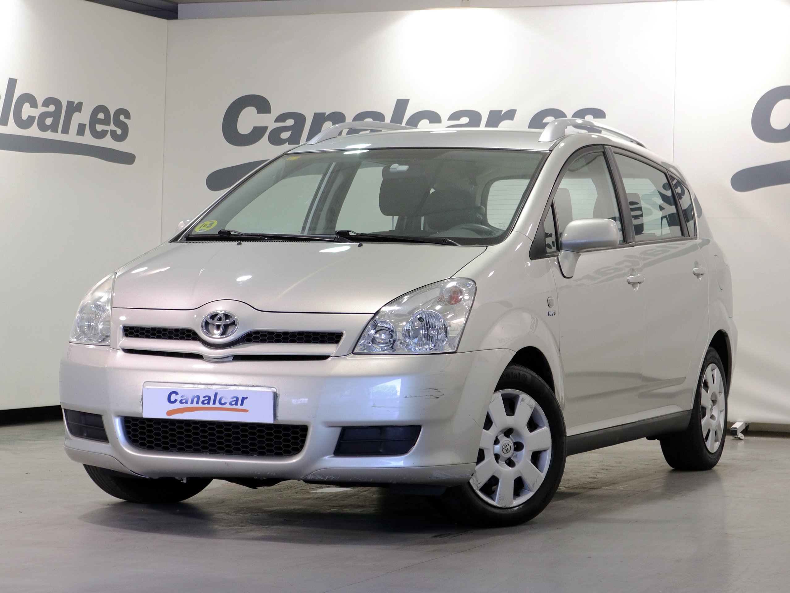 Foto Toyota Corolla 1
