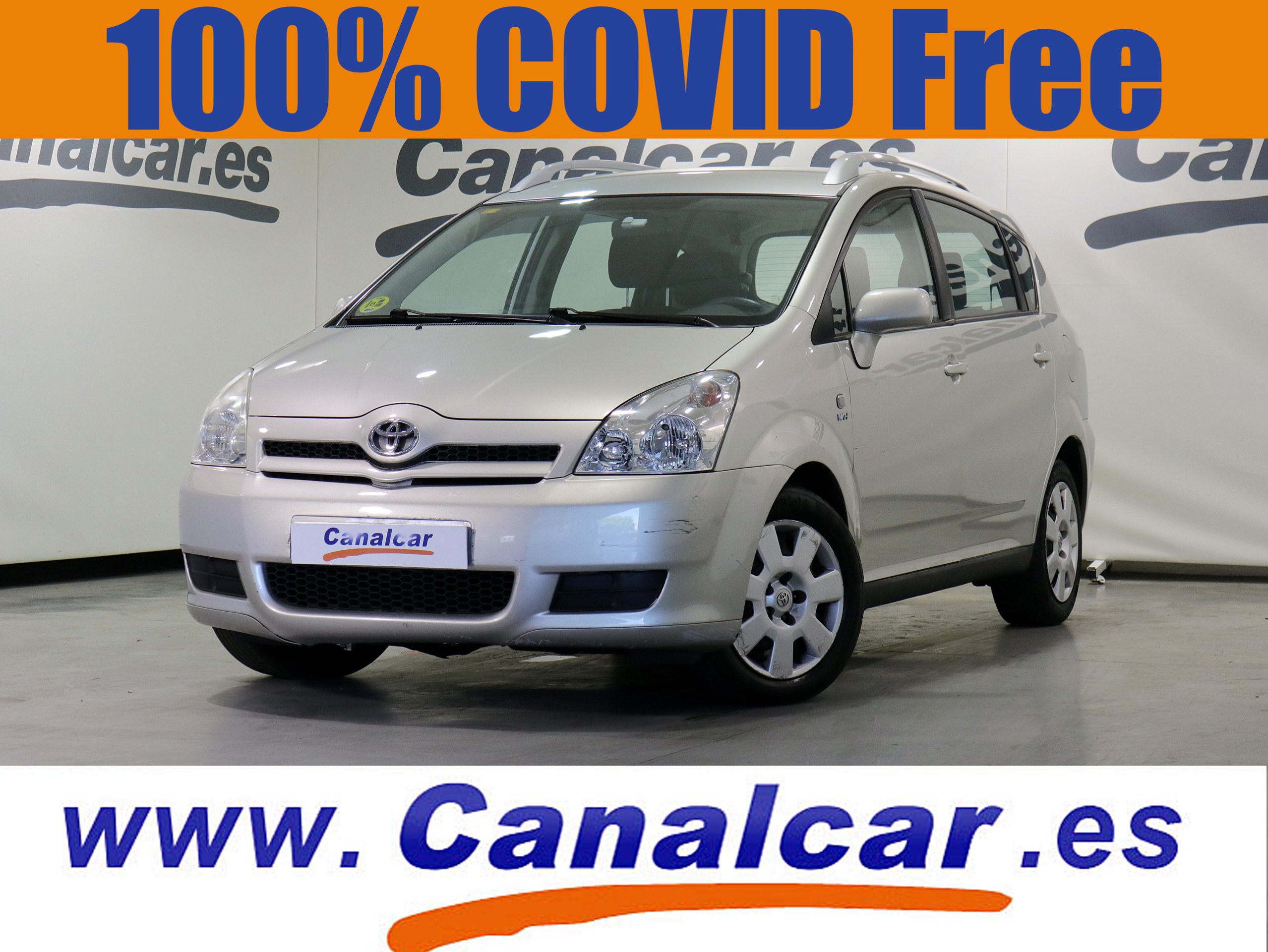 Foto Toyota Corolla 2