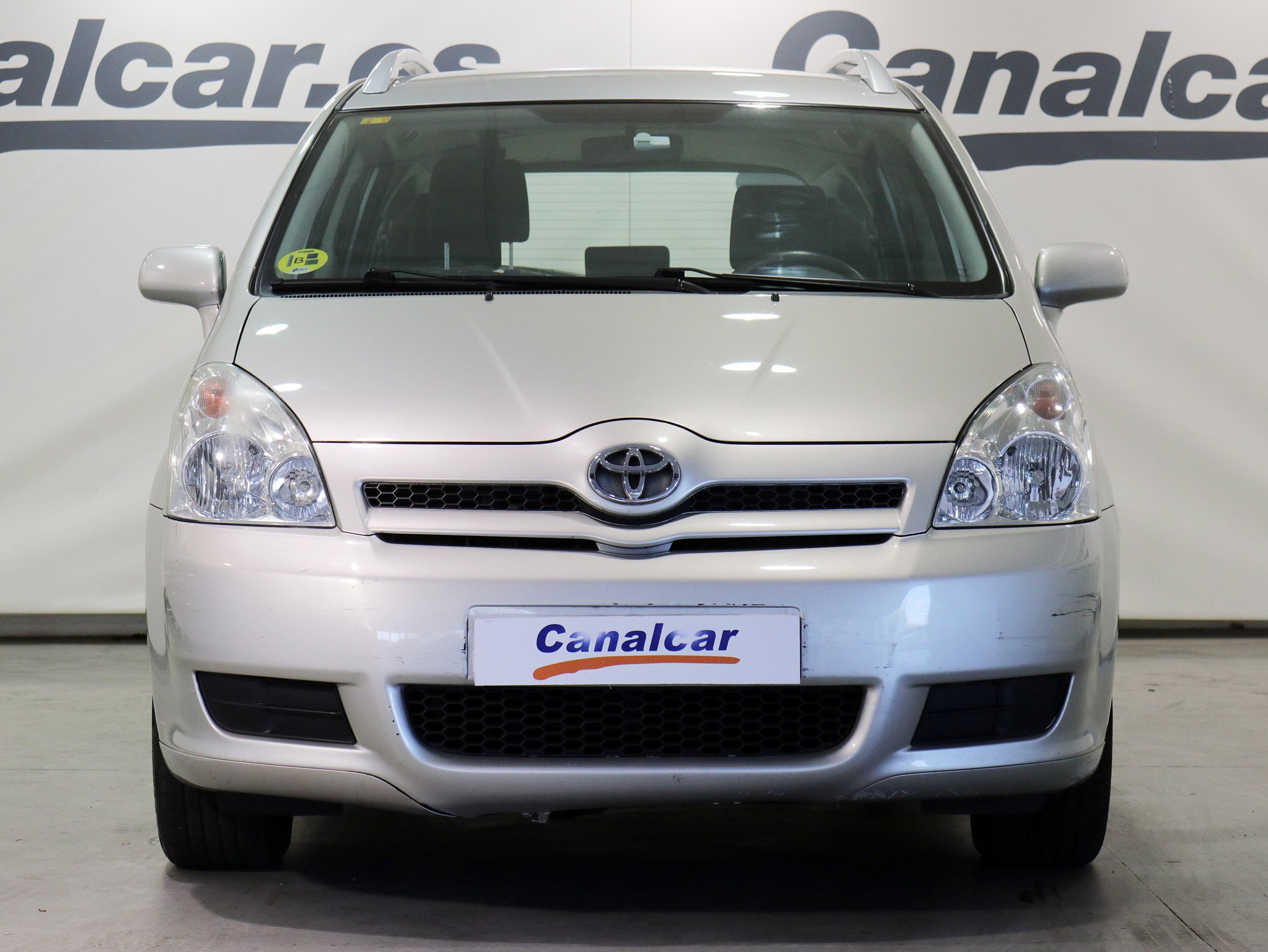 Foto Toyota Corolla 4