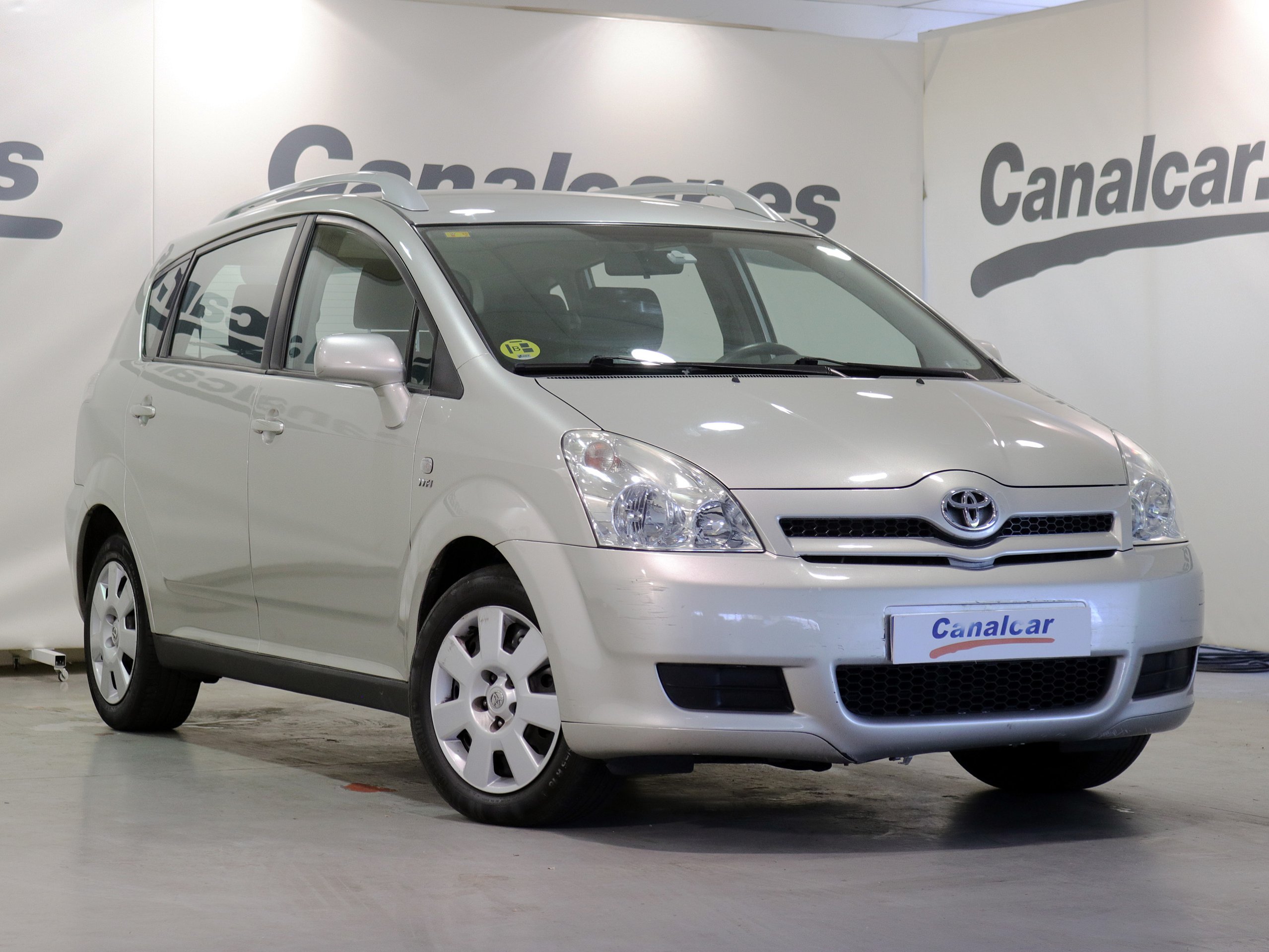 Foto Toyota Corolla 5